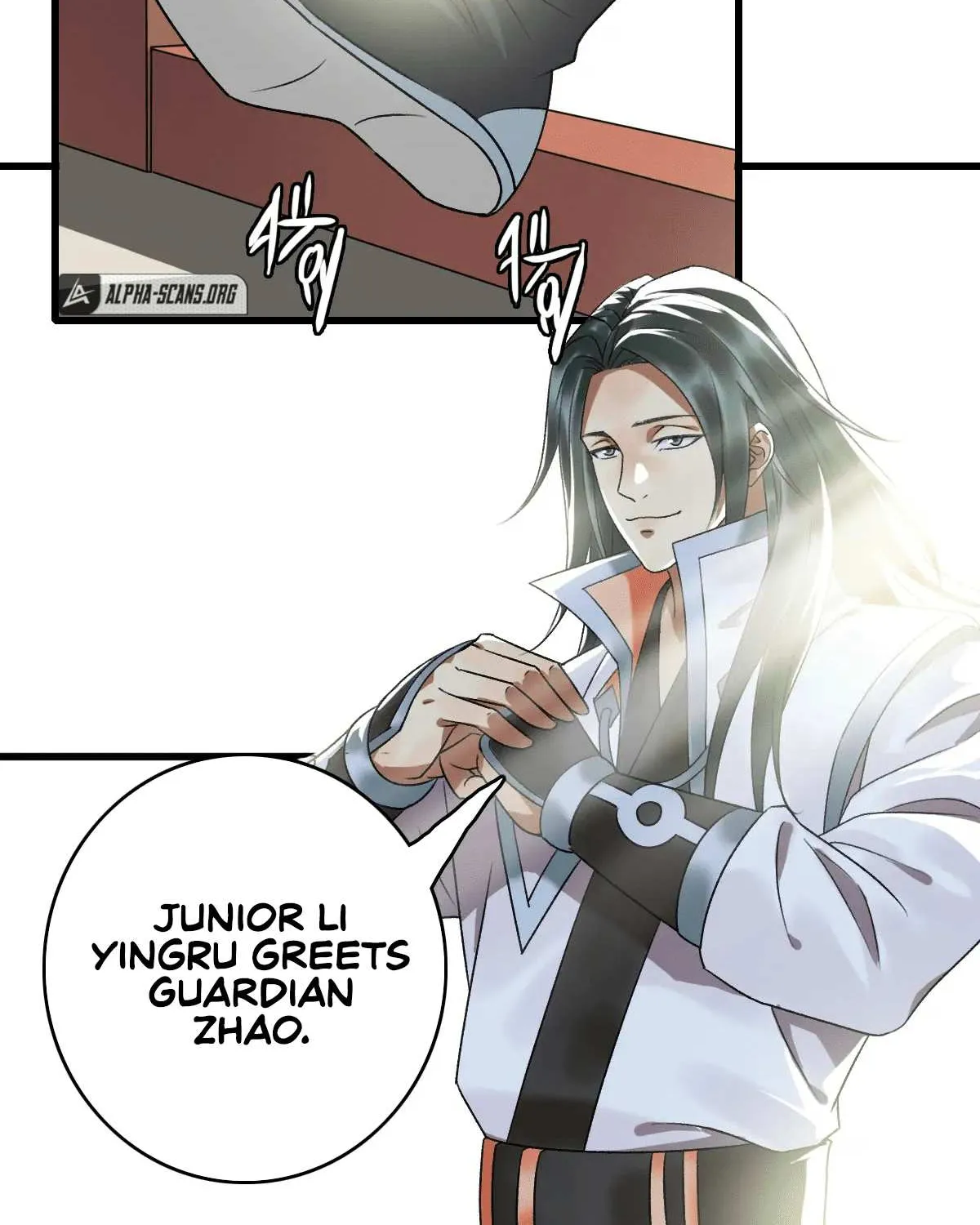 Supreme Taoist (2021) Chapter 36 page 42 - 