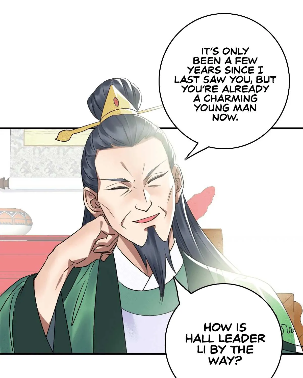 Supreme Taoist (2021) Chapter 36 page 45 - 