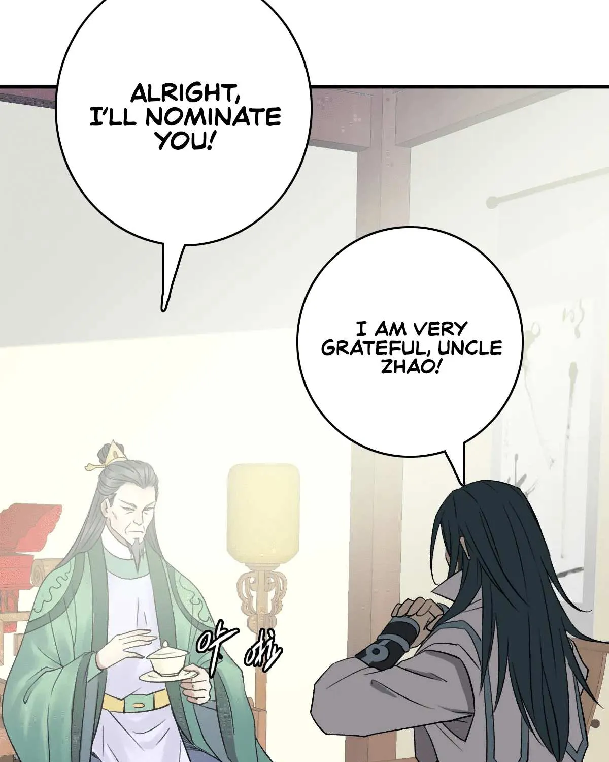 Supreme Taoist (2021) Chapter 36 page 61 - 