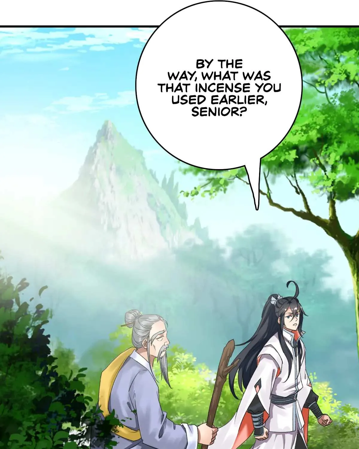 Supreme Taoist (2021) Chapter 36 page 8 - 