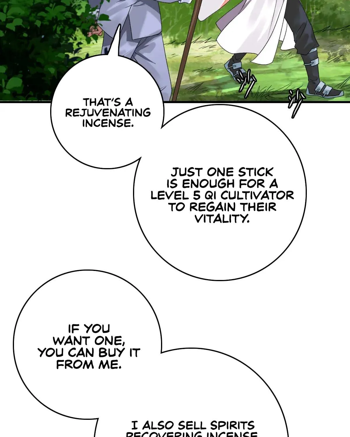Supreme Taoist (2021) Chapter 36 page 9 - 