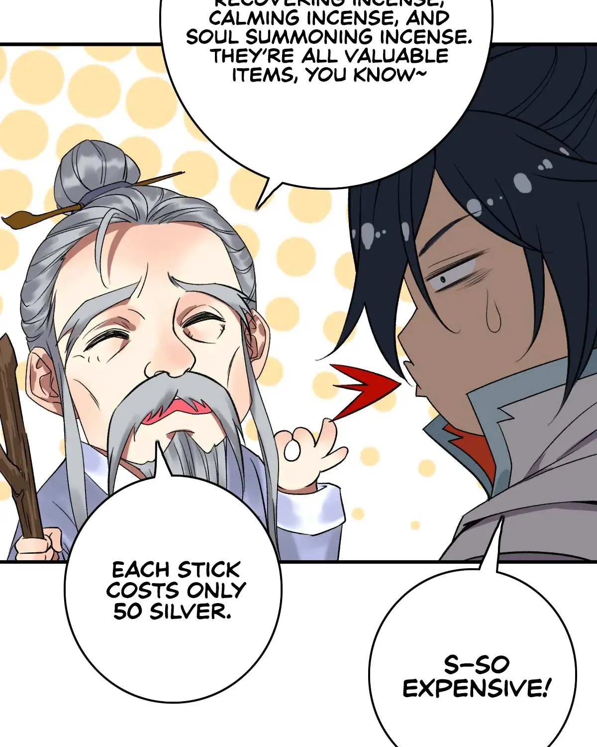 Supreme Taoist (2021) Chapter 36 page 10 - 