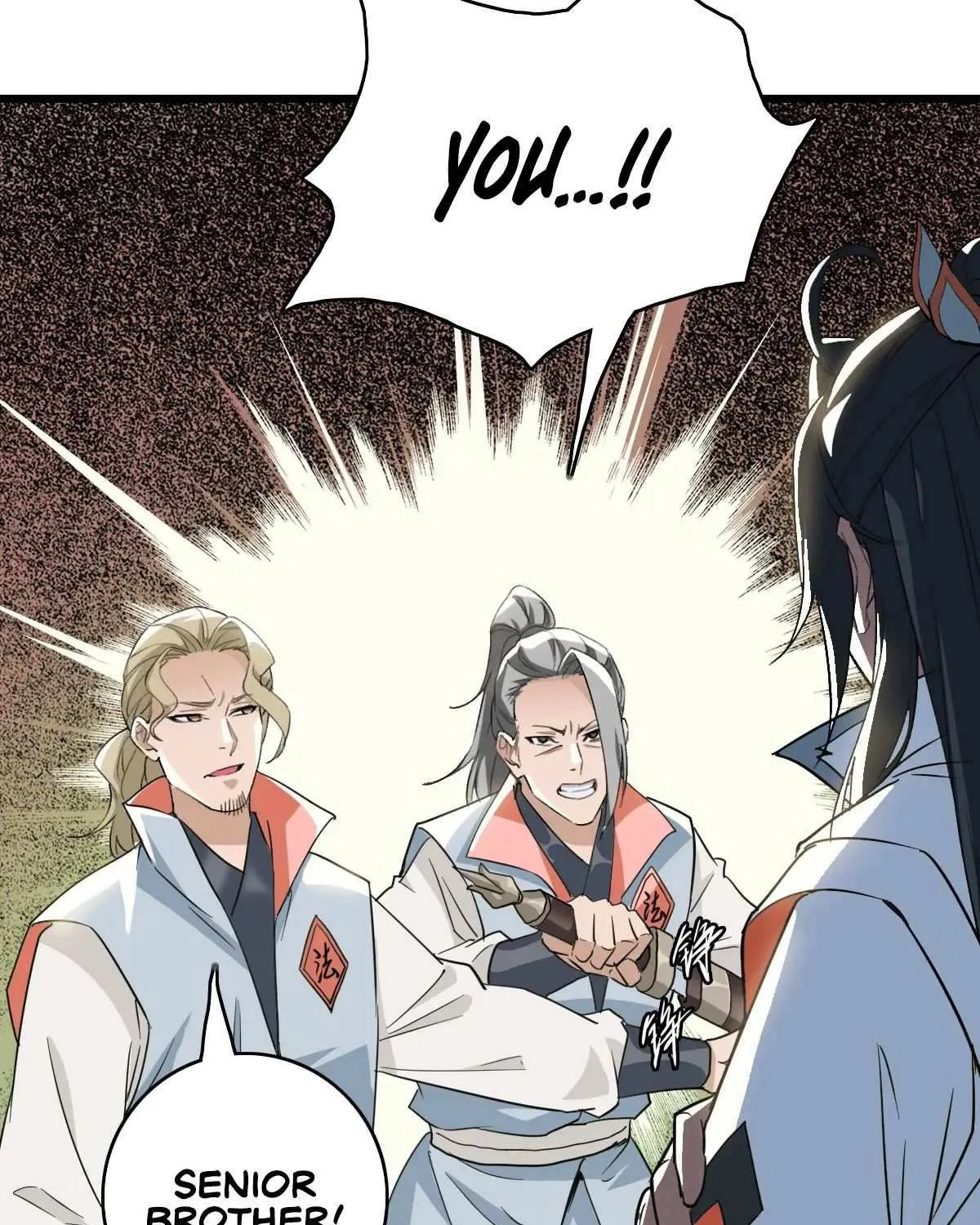 Supreme Taoist (2021) Chapter 37 page 12 - 