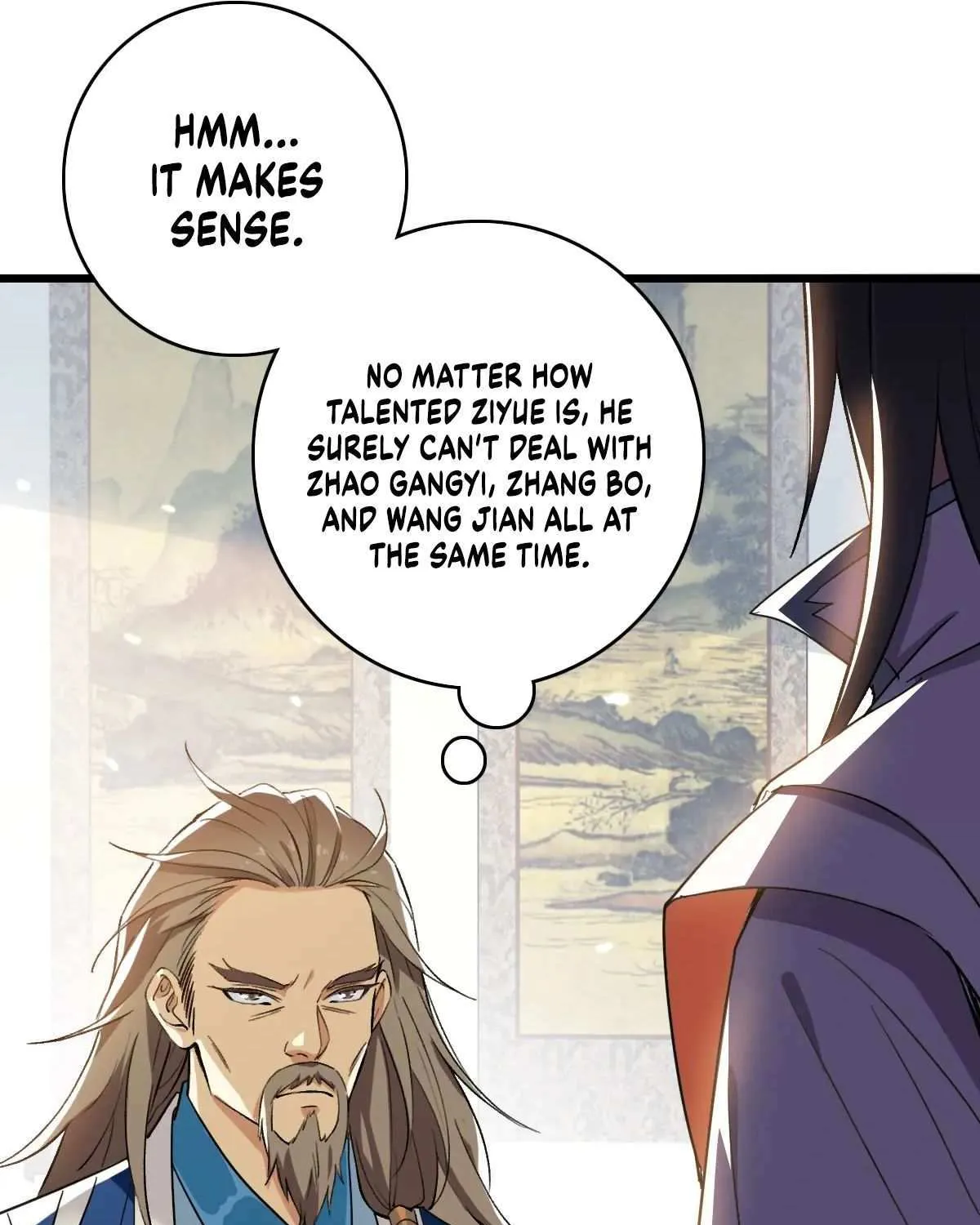 Supreme Taoist (2021) Chapter 37 page 32 - 