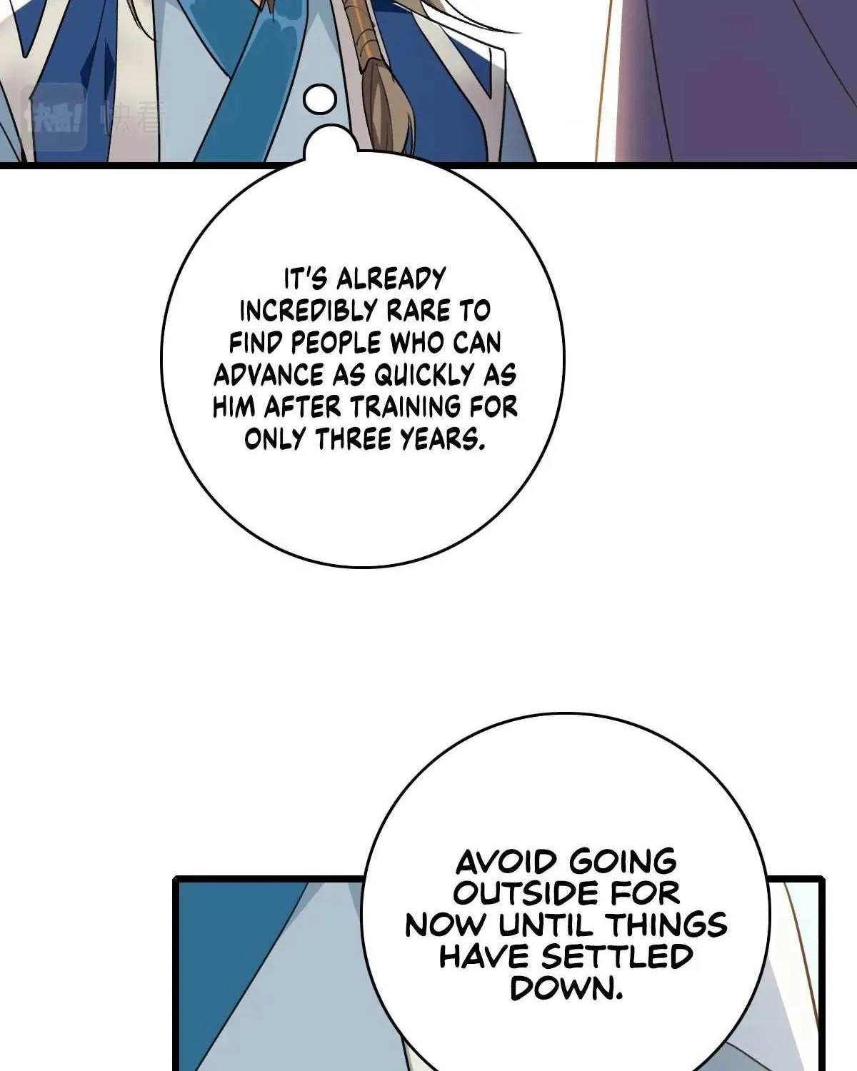 Supreme Taoist (2021) Chapter 37 page 33 - 