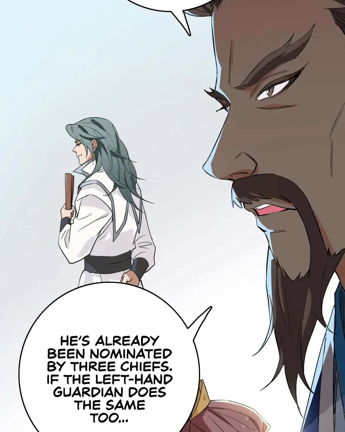 Supreme Taoist (2021) Chapter 37 page 38 - 