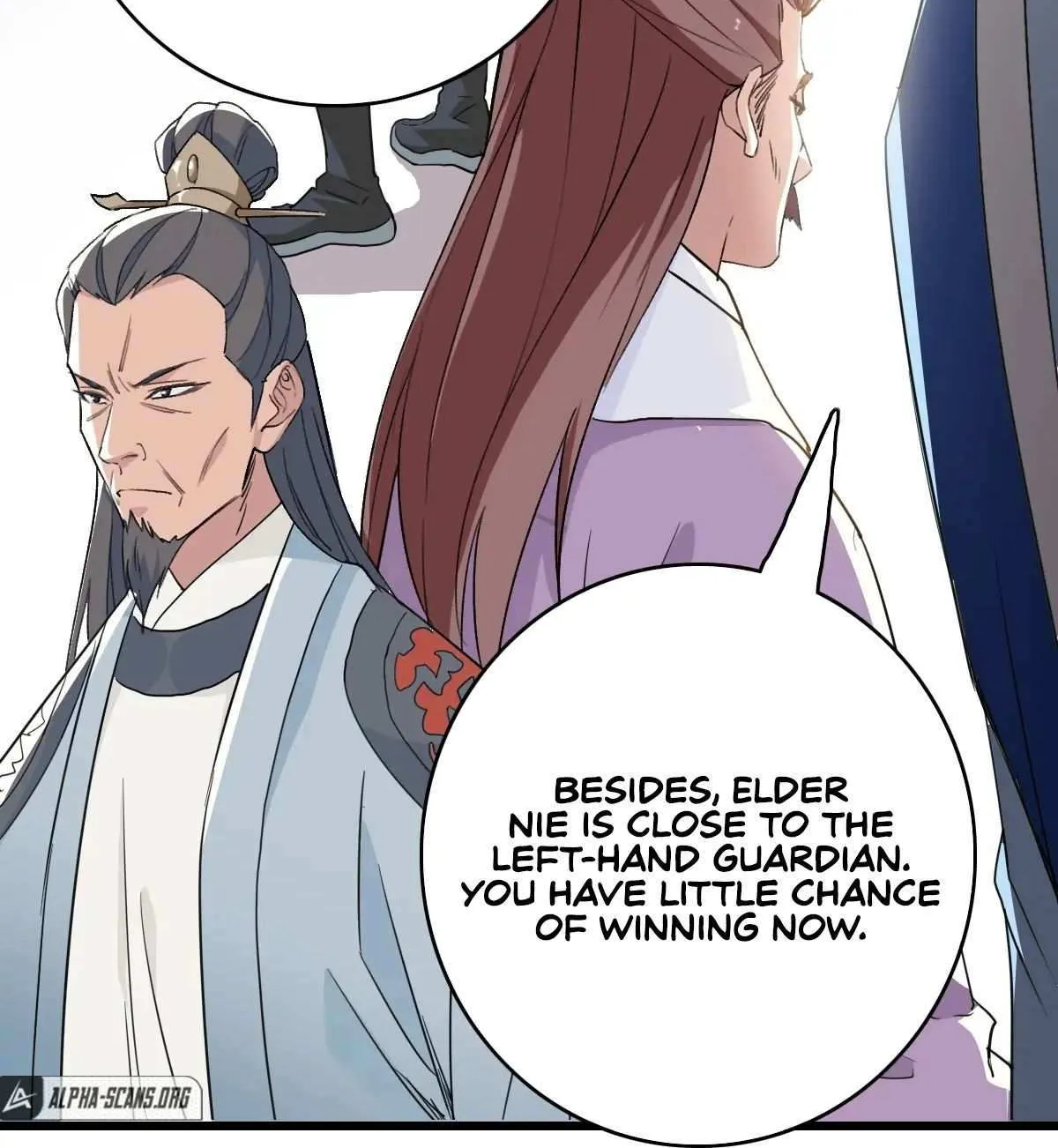 Supreme Taoist (2021) Chapter 37 page 39 - 