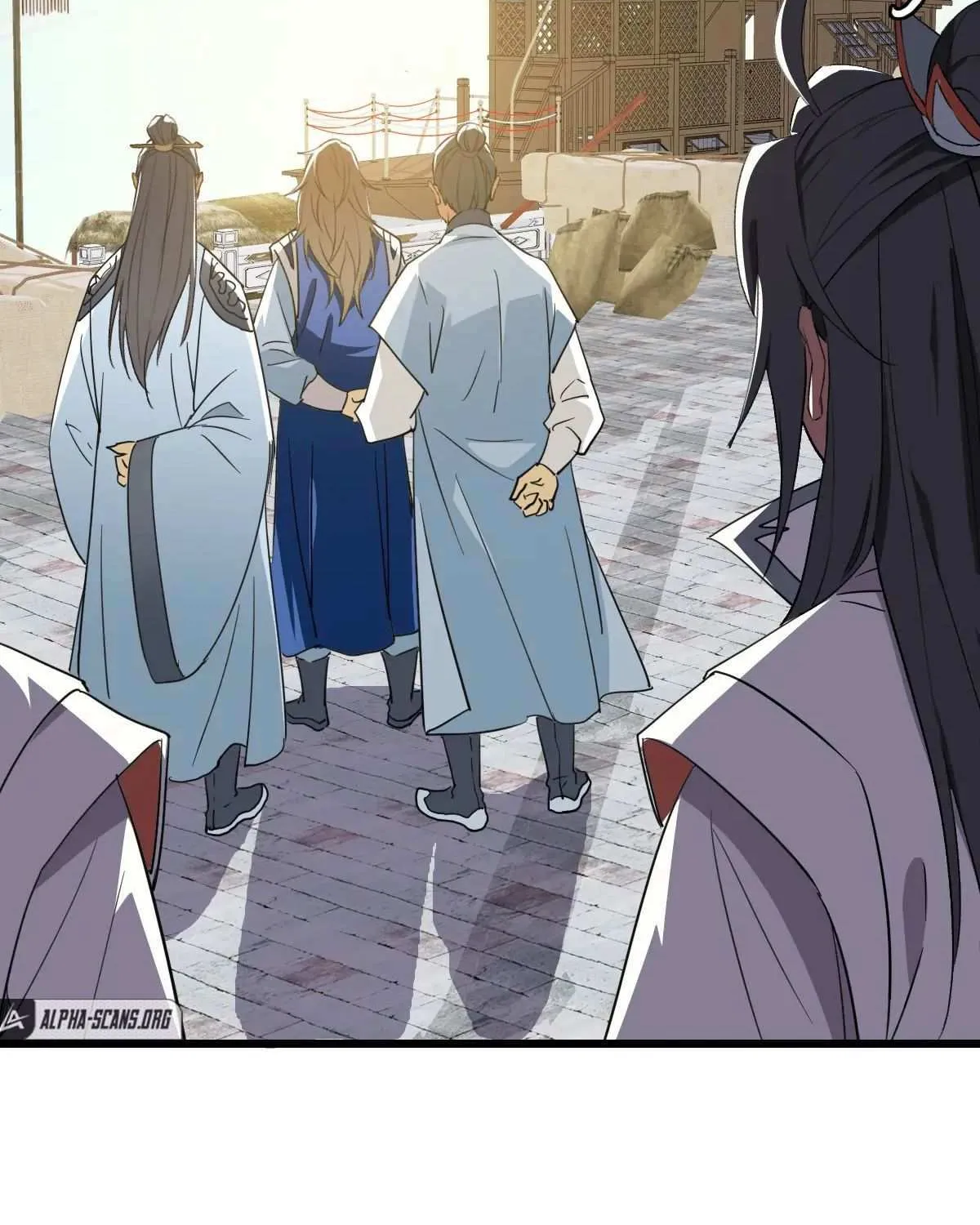 Supreme Taoist (2021) Chapter 37 page 46 - 