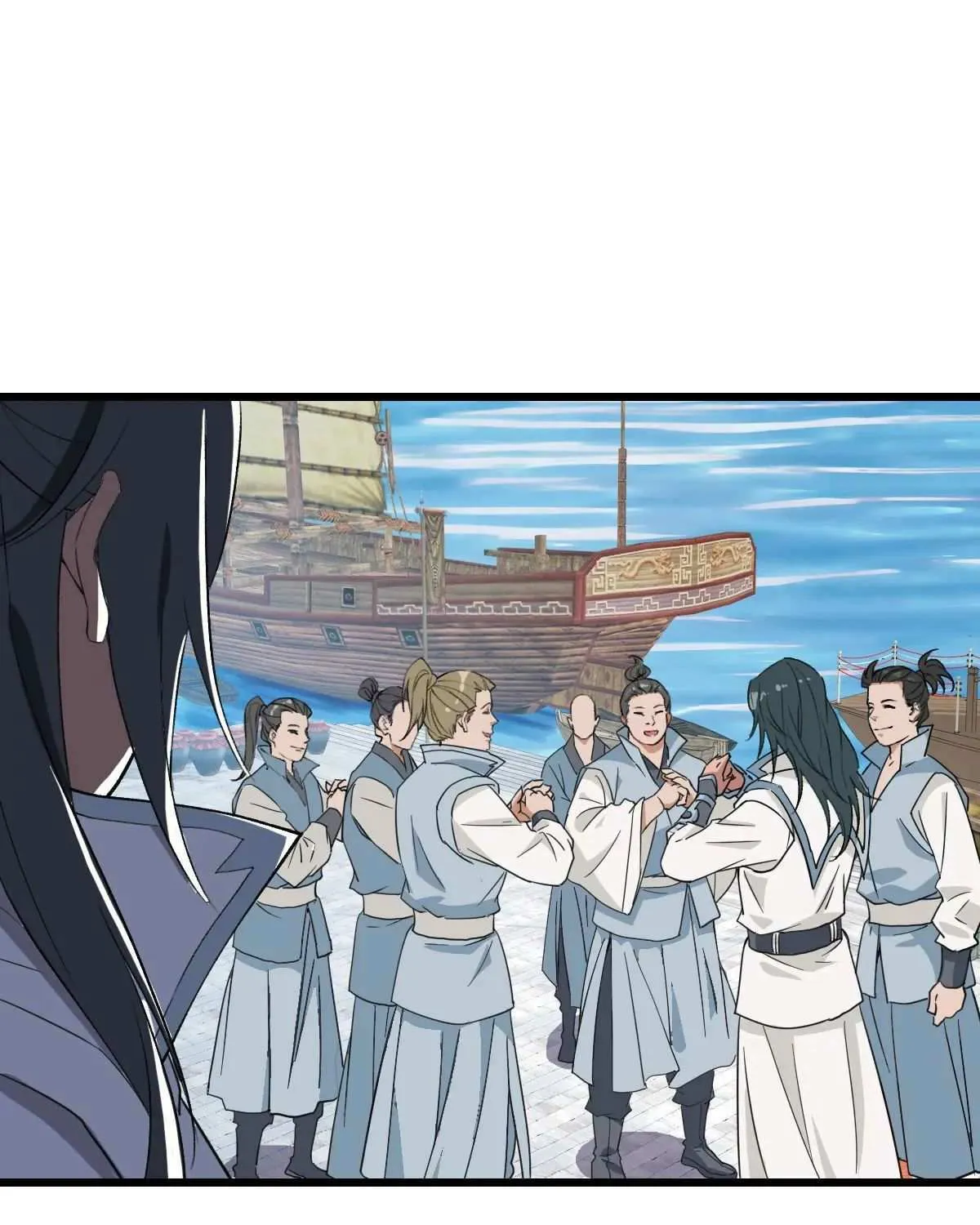 Supreme Taoist (2021) Chapter 37 page 50 - 