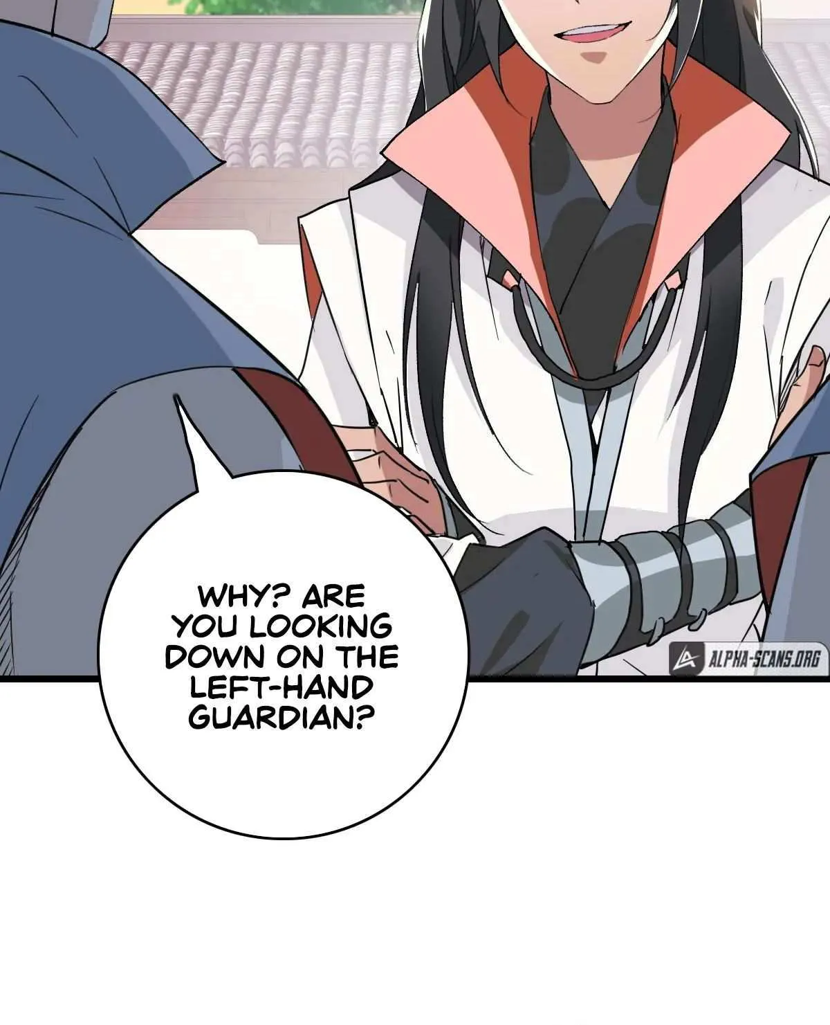 Supreme Taoist (2021) Chapter 37 page 7 - 