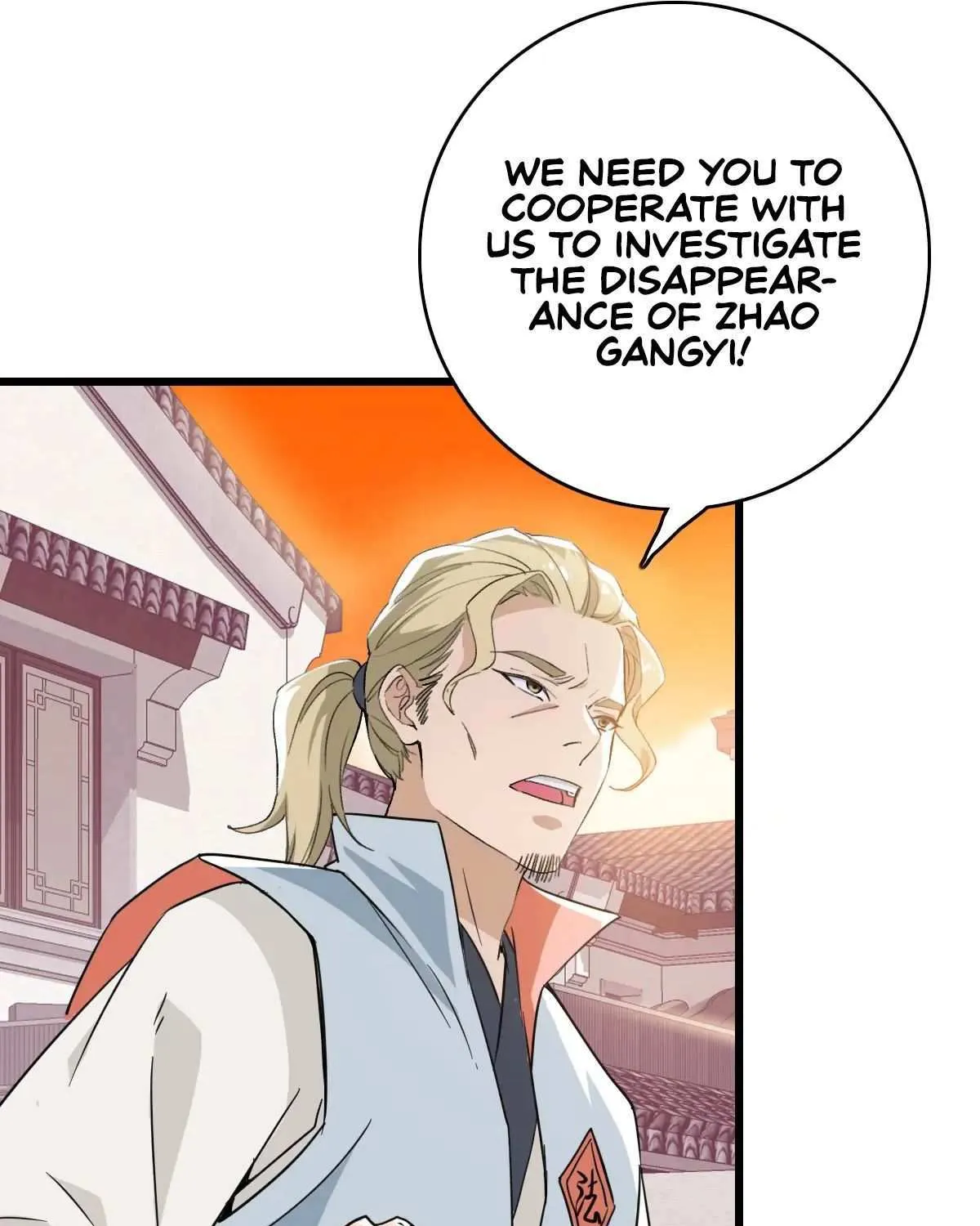 Supreme Taoist (2021) Chapter 37 page 8 - 