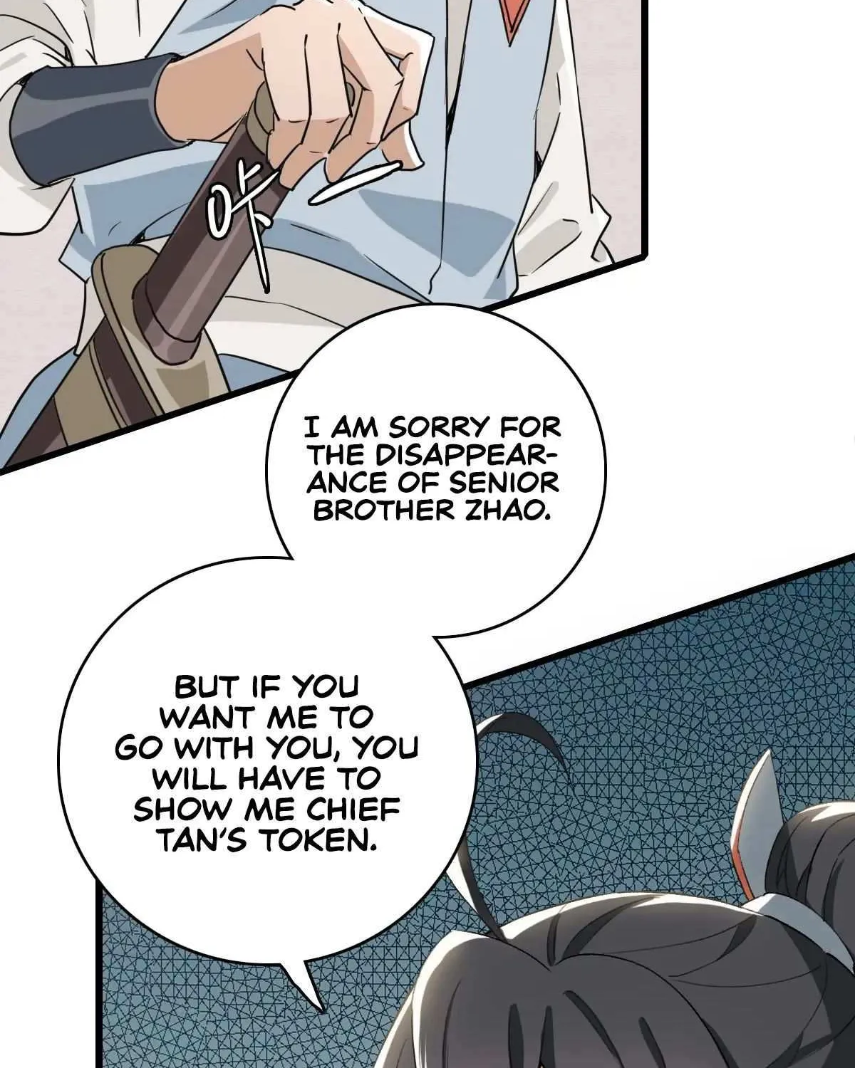Supreme Taoist (2021) Chapter 37 page 9 - 