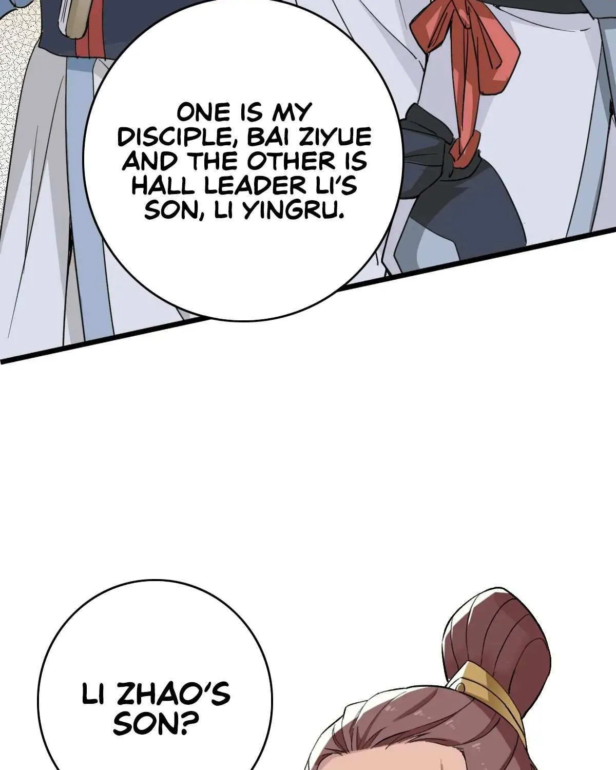 Supreme Taoist (2021) Chapter 37 page 88 - 