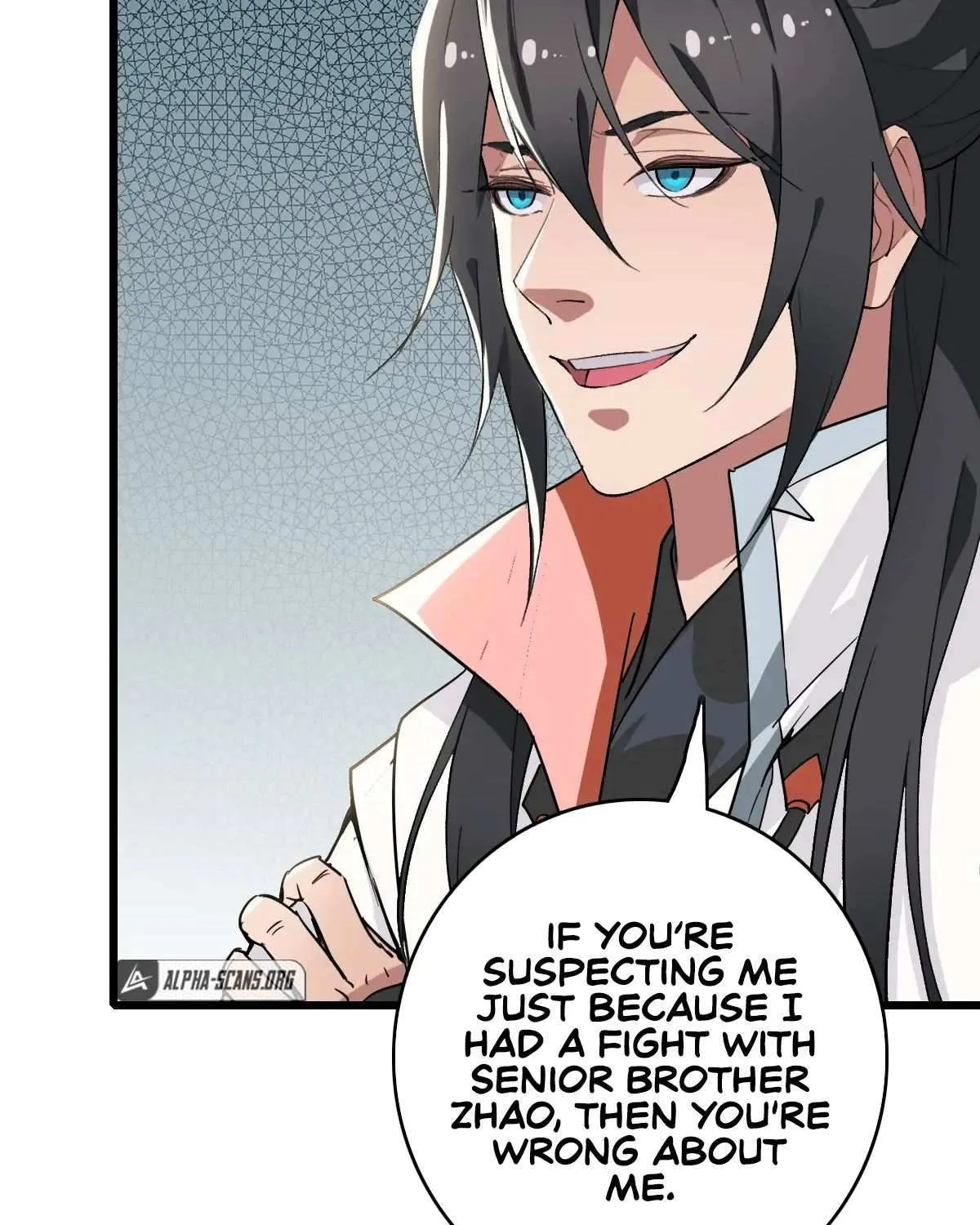 Supreme Taoist (2021) Chapter 37 page 10 - 