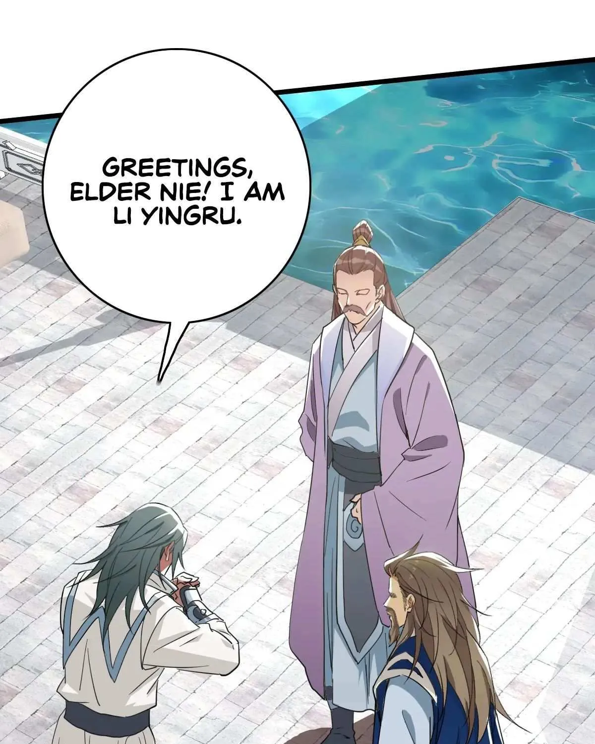 Supreme Taoist (2021) Chapter 37 page 92 - 