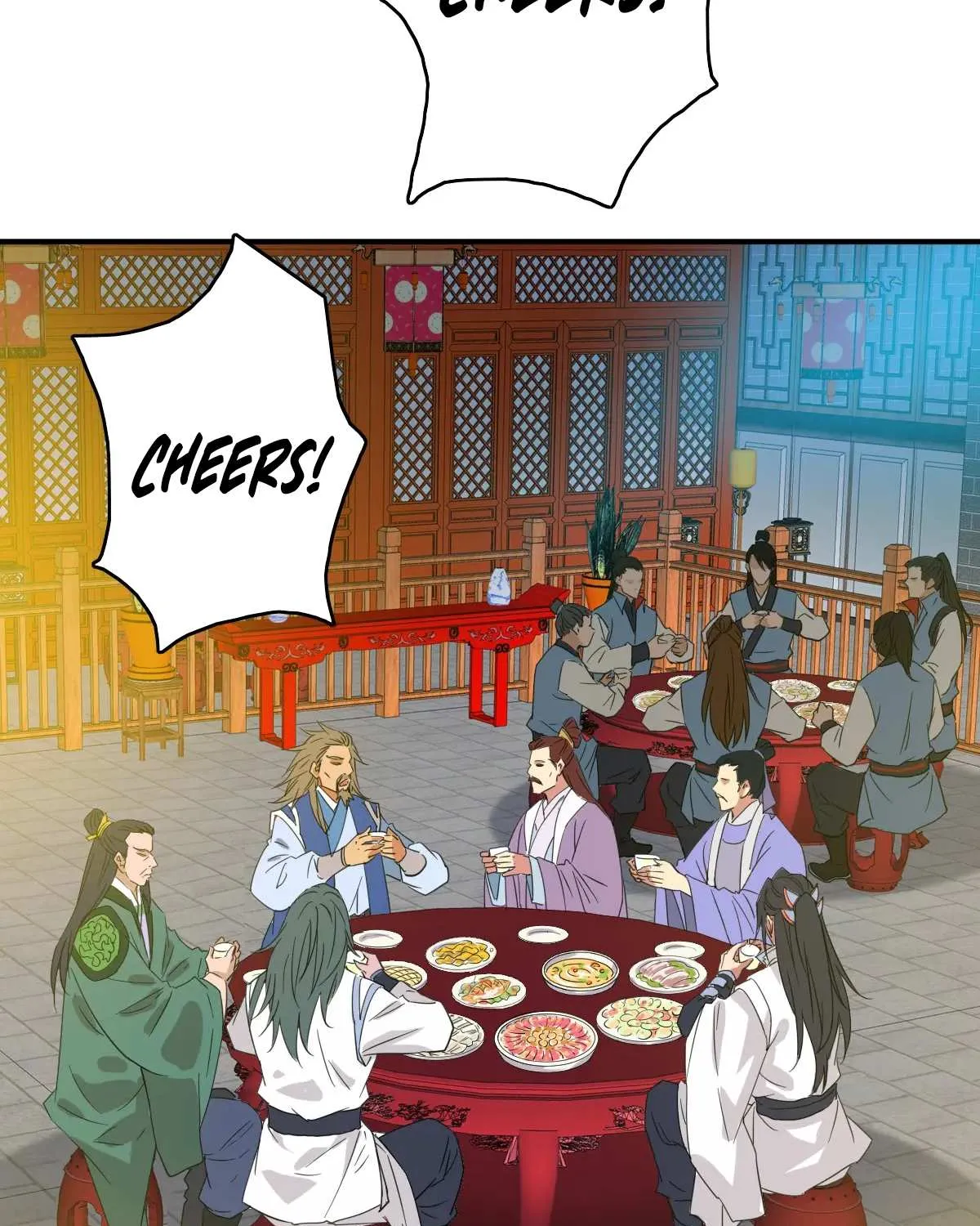 Supreme Taoist (2021) Chapter 38 page 13 - 