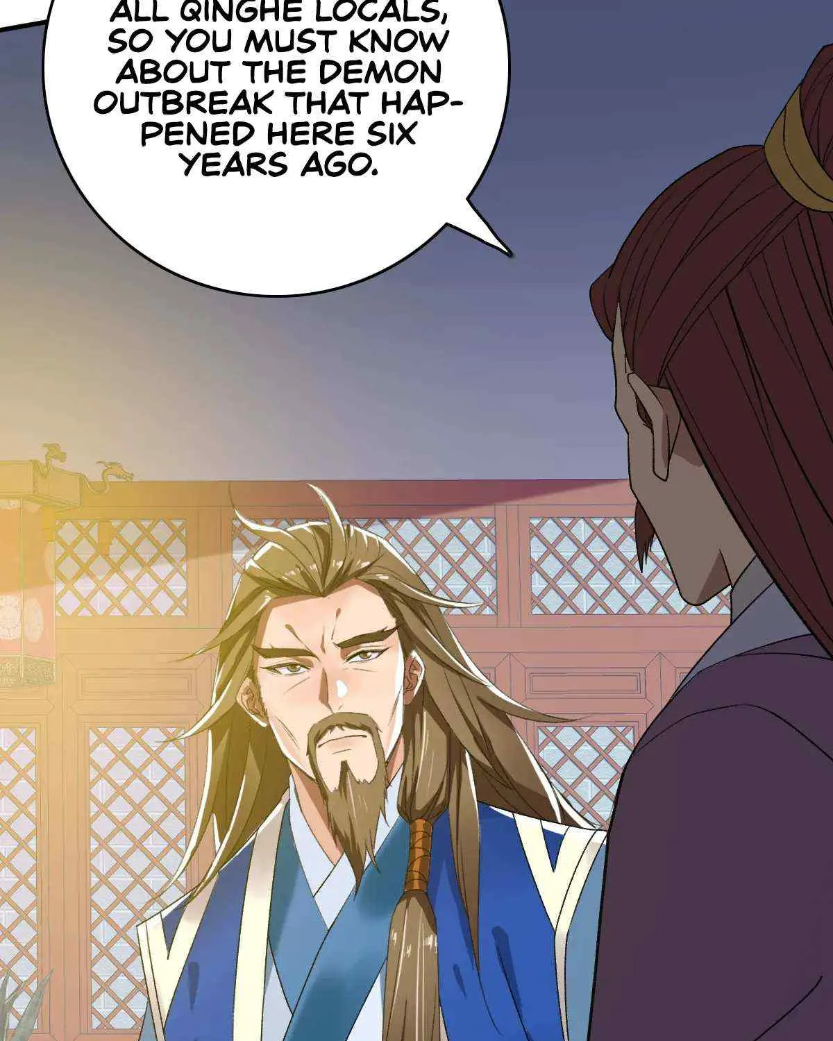 Supreme Taoist (2021) Chapter 38 page 19 - 