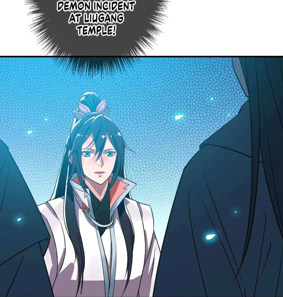 Supreme Taoist (2021) Chapter 38 page 21 - 