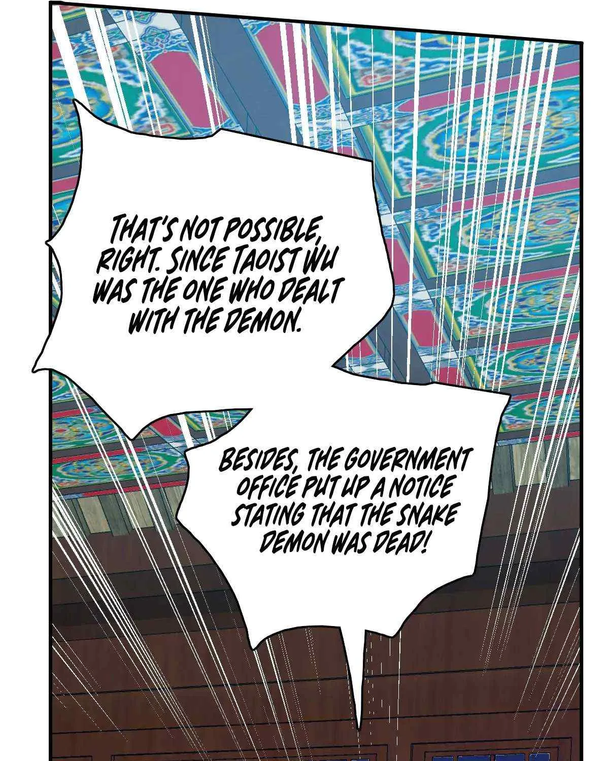 Supreme Taoist (2021) Chapter 38 page 29 - 