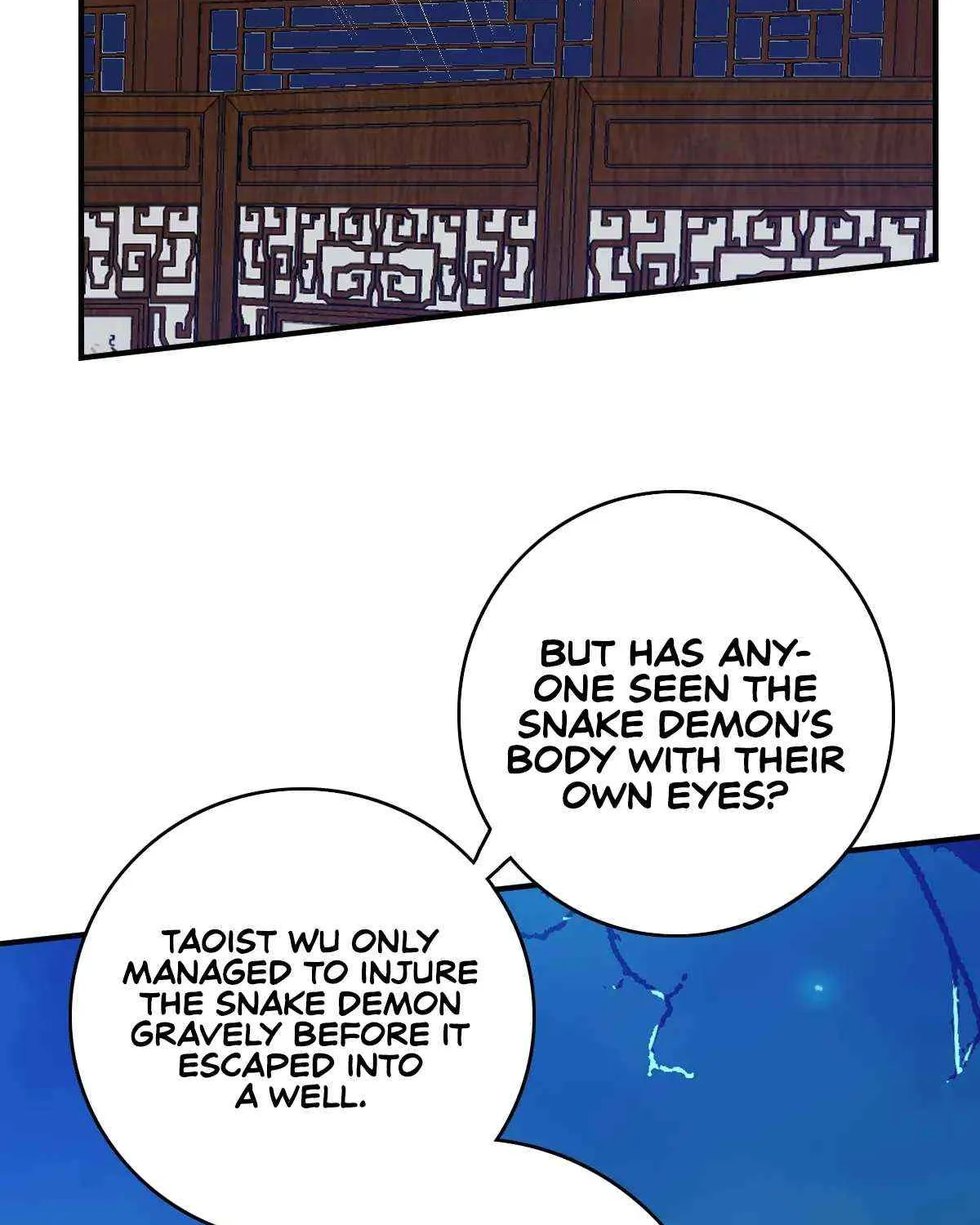 Supreme Taoist (2021) Chapter 38 page 30 - 