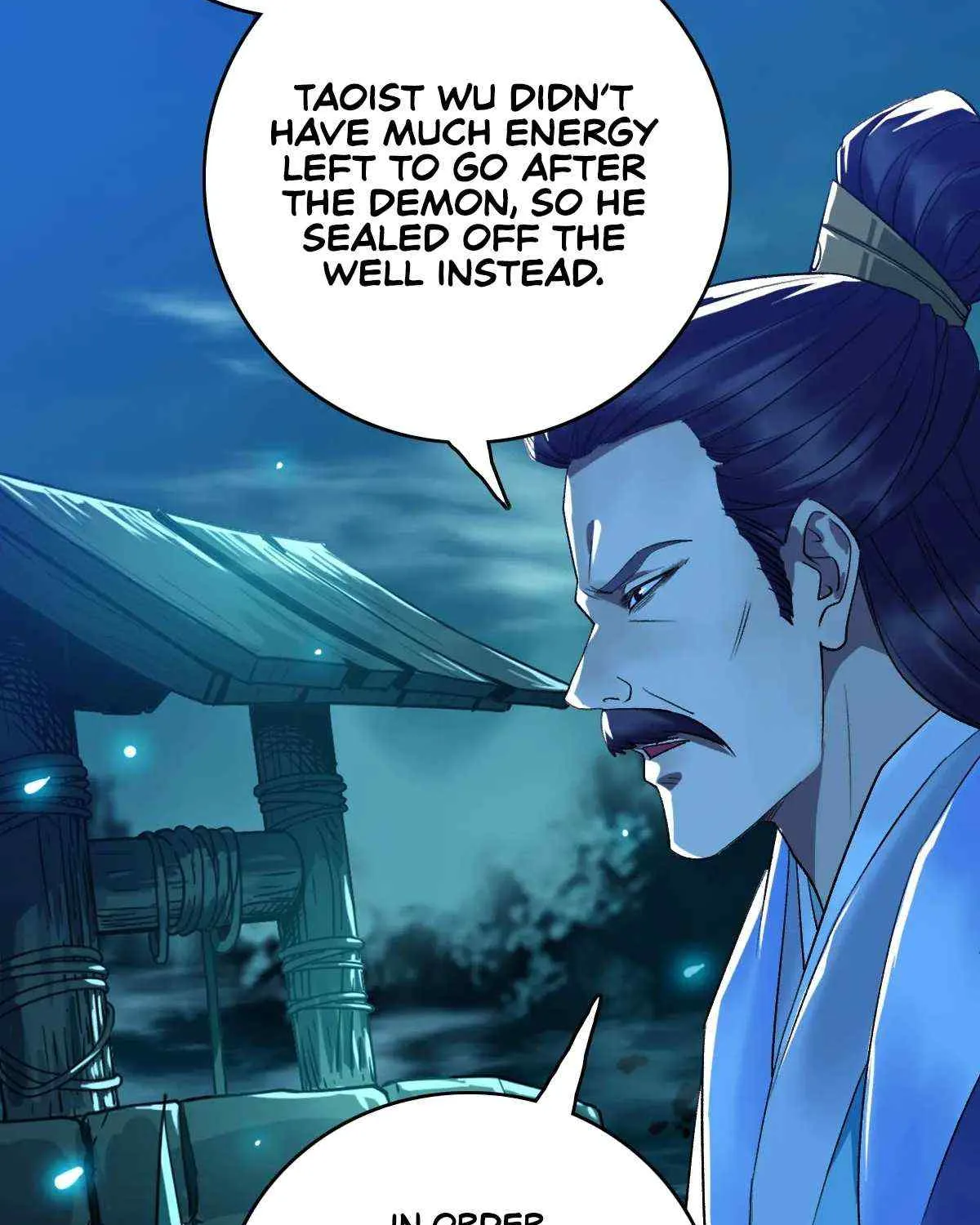 Supreme Taoist (2021) Chapter 38 page 31 - 