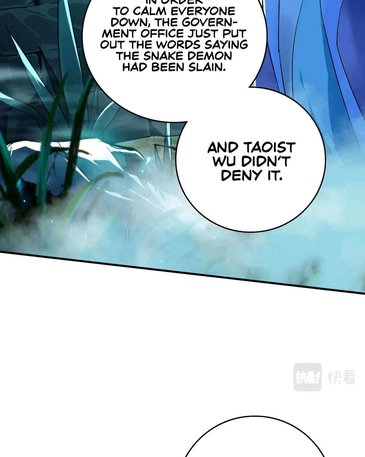Supreme Taoist (2021) Chapter 38 page 32 - 