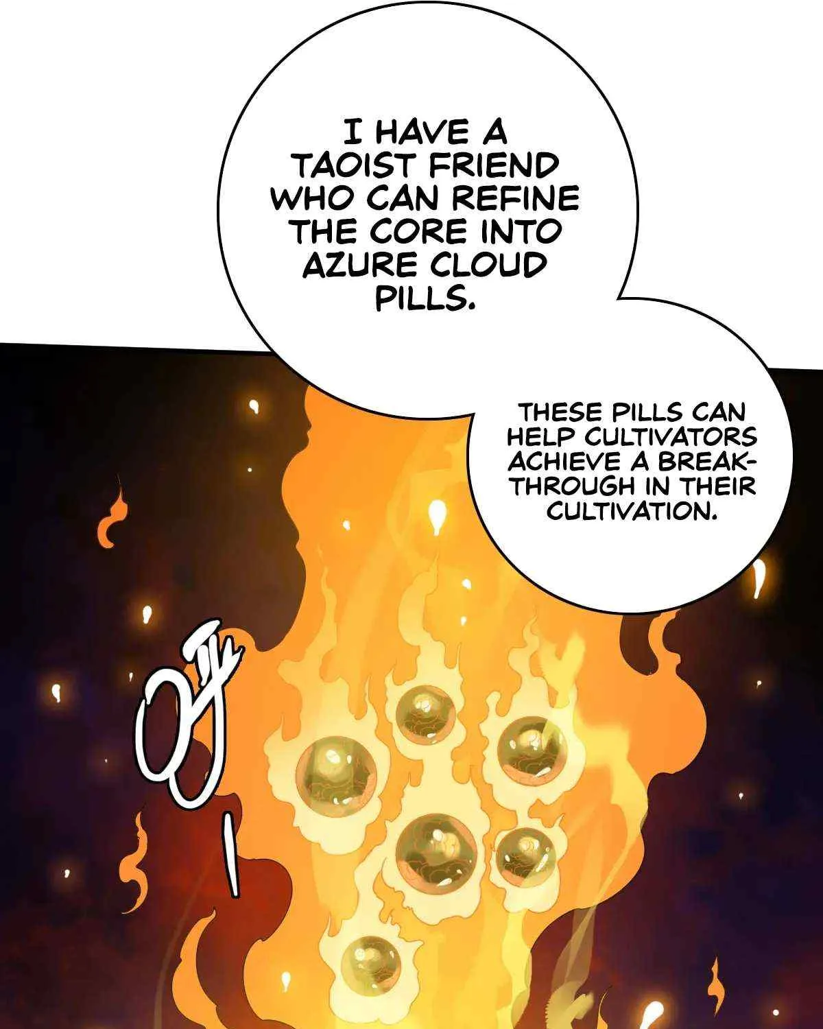Supreme Taoist (2021) Chapter 38 page 36 - 