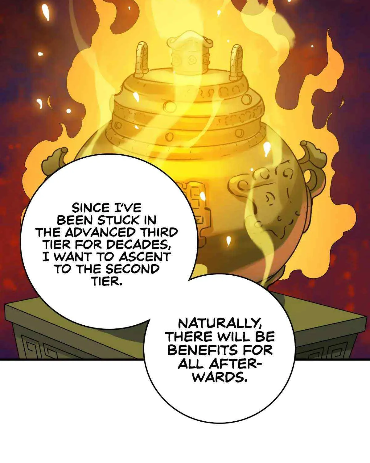 Supreme Taoist (2021) Chapter 38 page 37 - 
