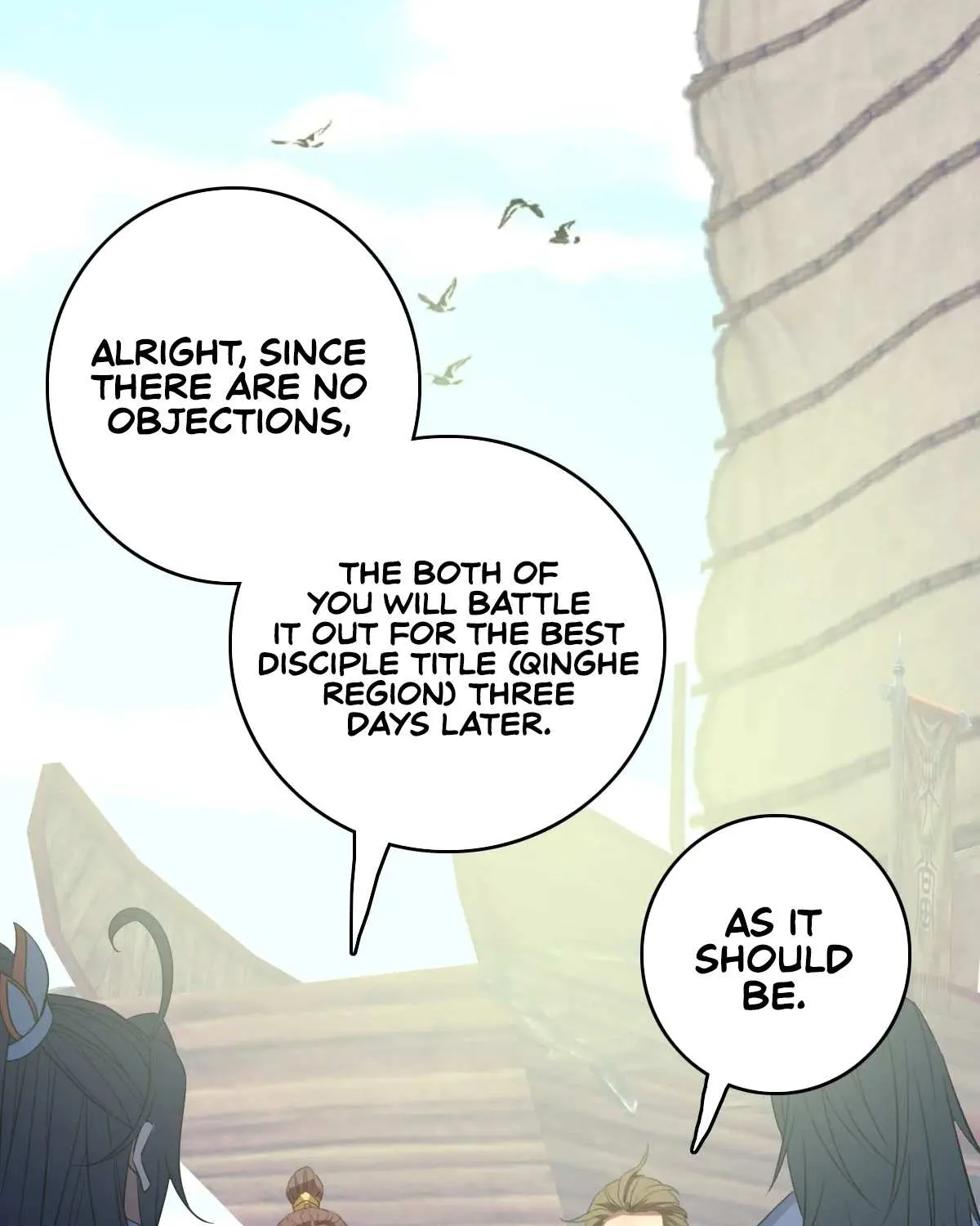 Supreme Taoist (2021) Chapter 38 page 5 - 