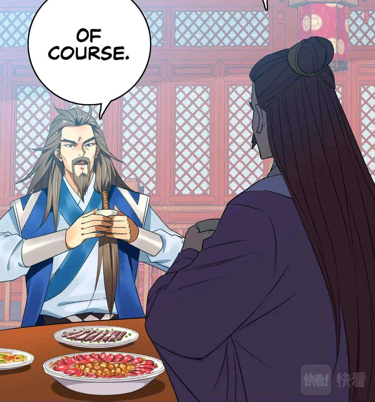 Supreme Taoist (2021) Chapter 38 page 42 - 