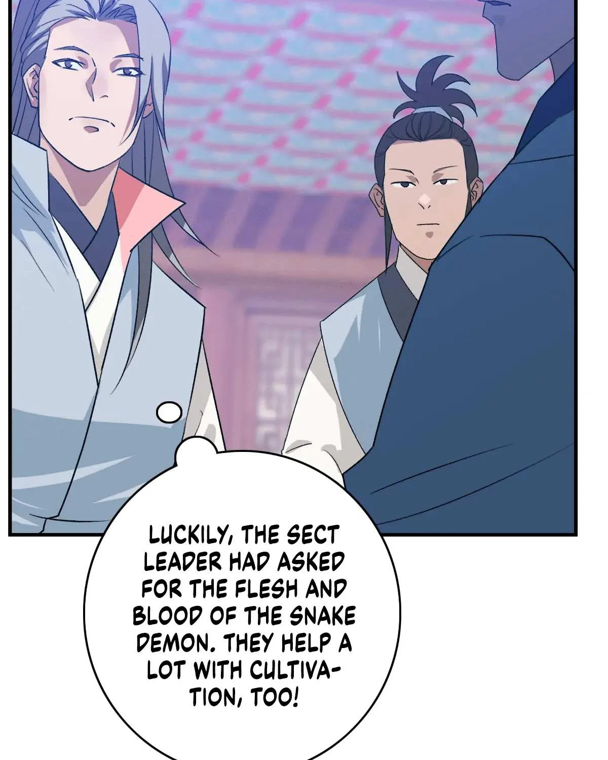 Supreme Taoist (2021) Chapter 38 page 44 - 