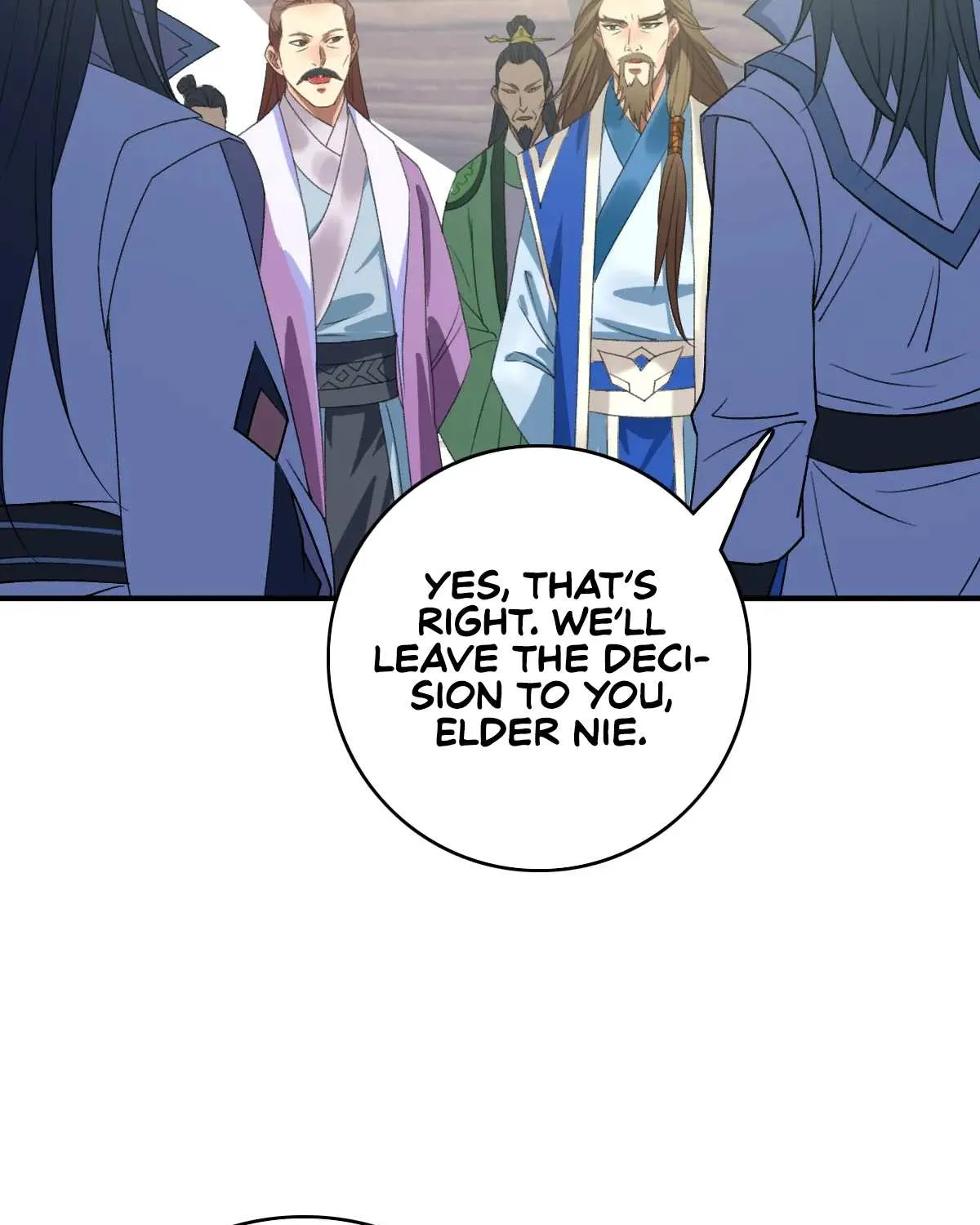 Supreme Taoist (2021) Chapter 38 page 6 - 