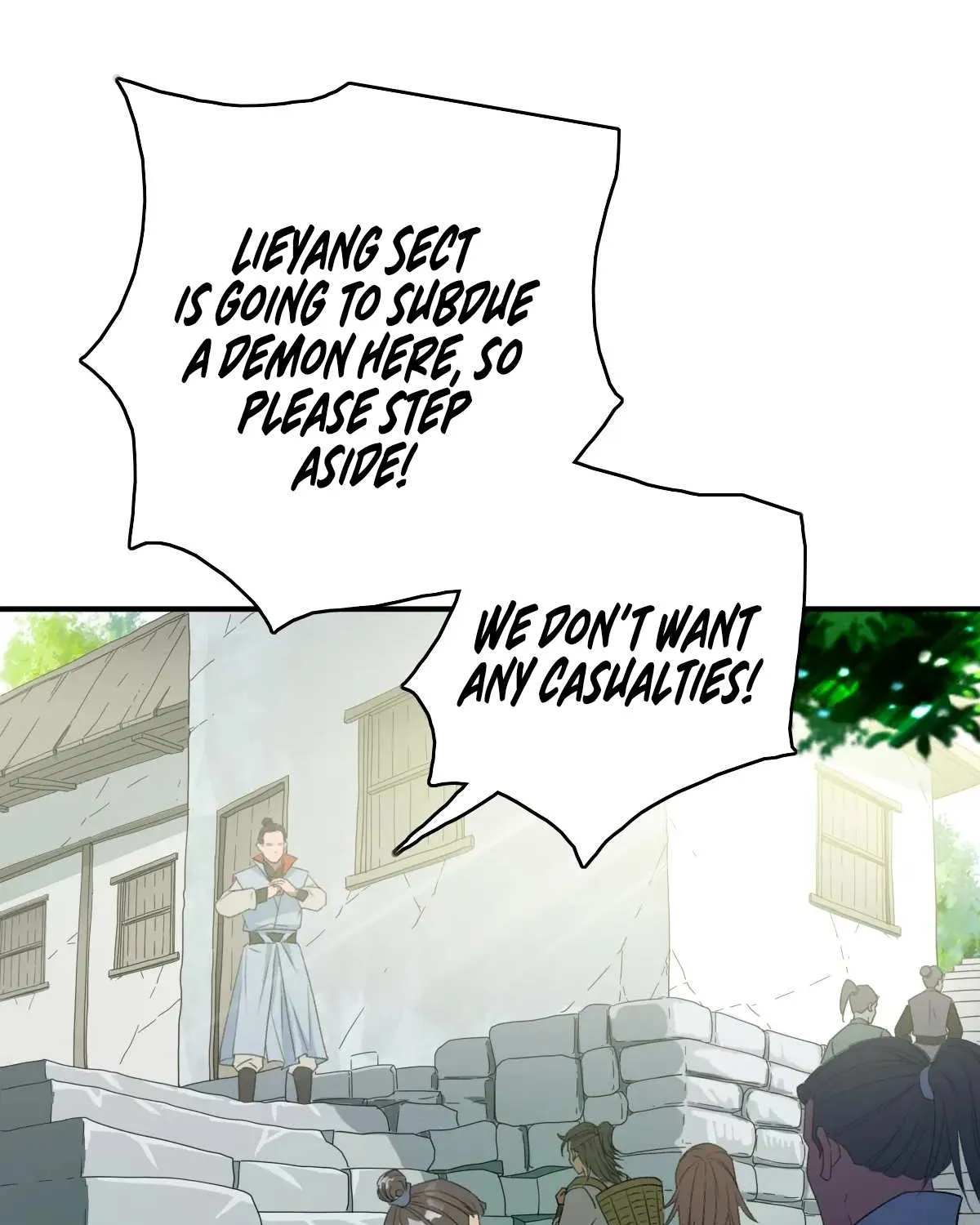 Supreme Taoist (2021) Chapter 38 page 59 - 