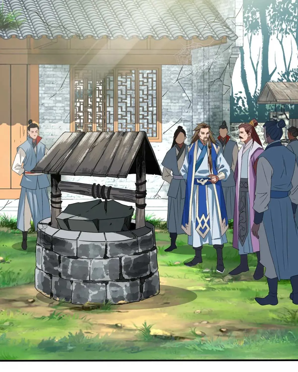 Supreme Taoist (2021) Chapter 38 page 61 - 