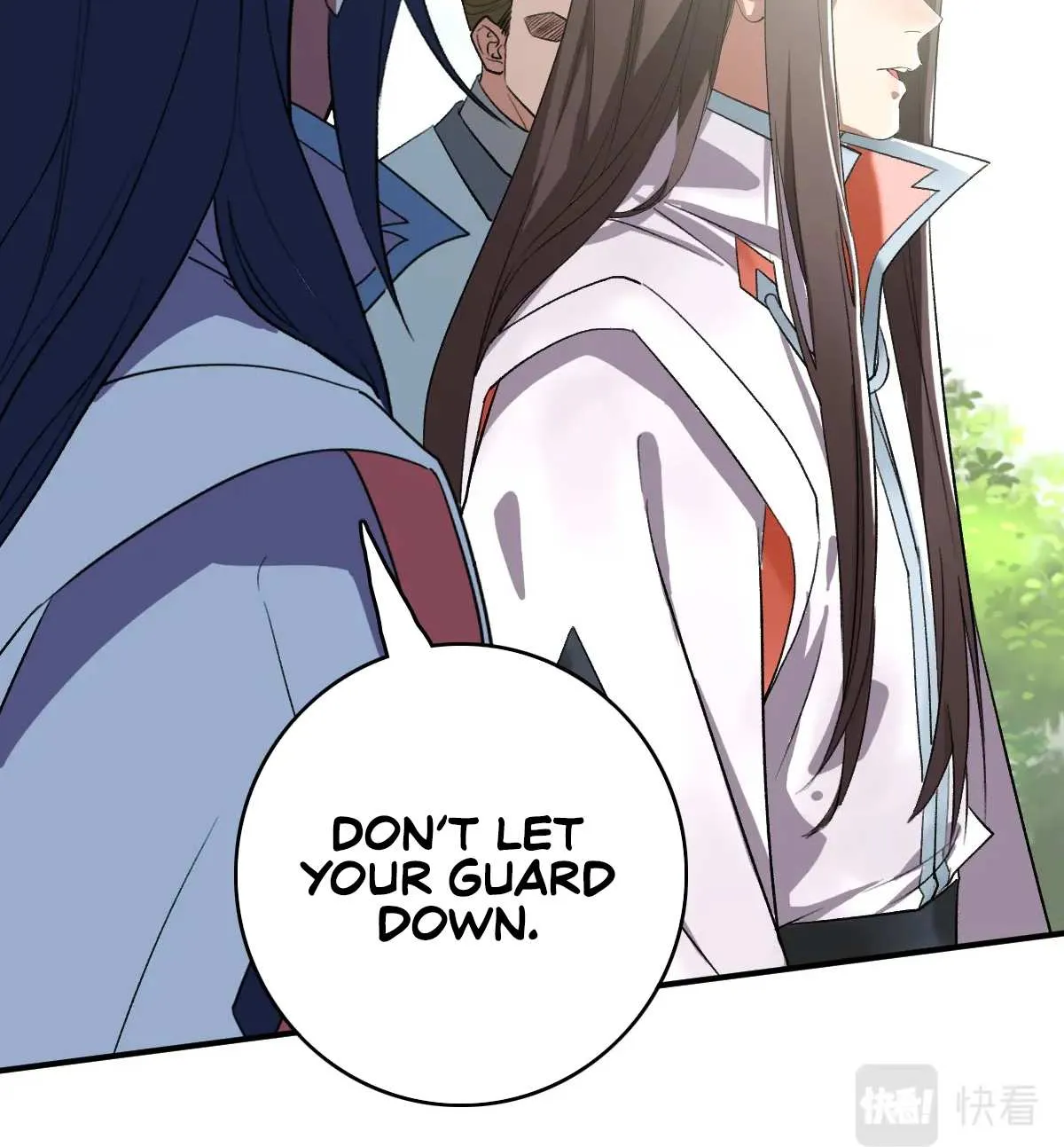 Supreme Taoist (2021) Chapter 38 page 70 - 