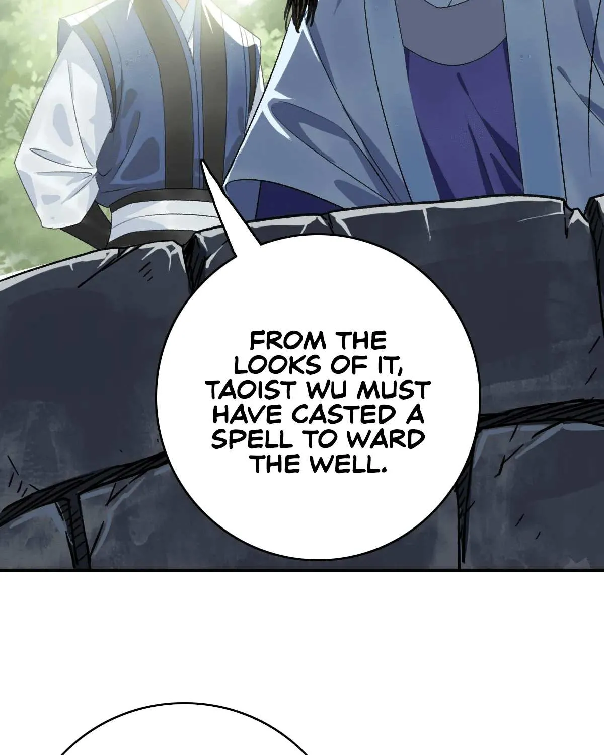 Supreme Taoist (2021) Chapter 38 page 74 - 