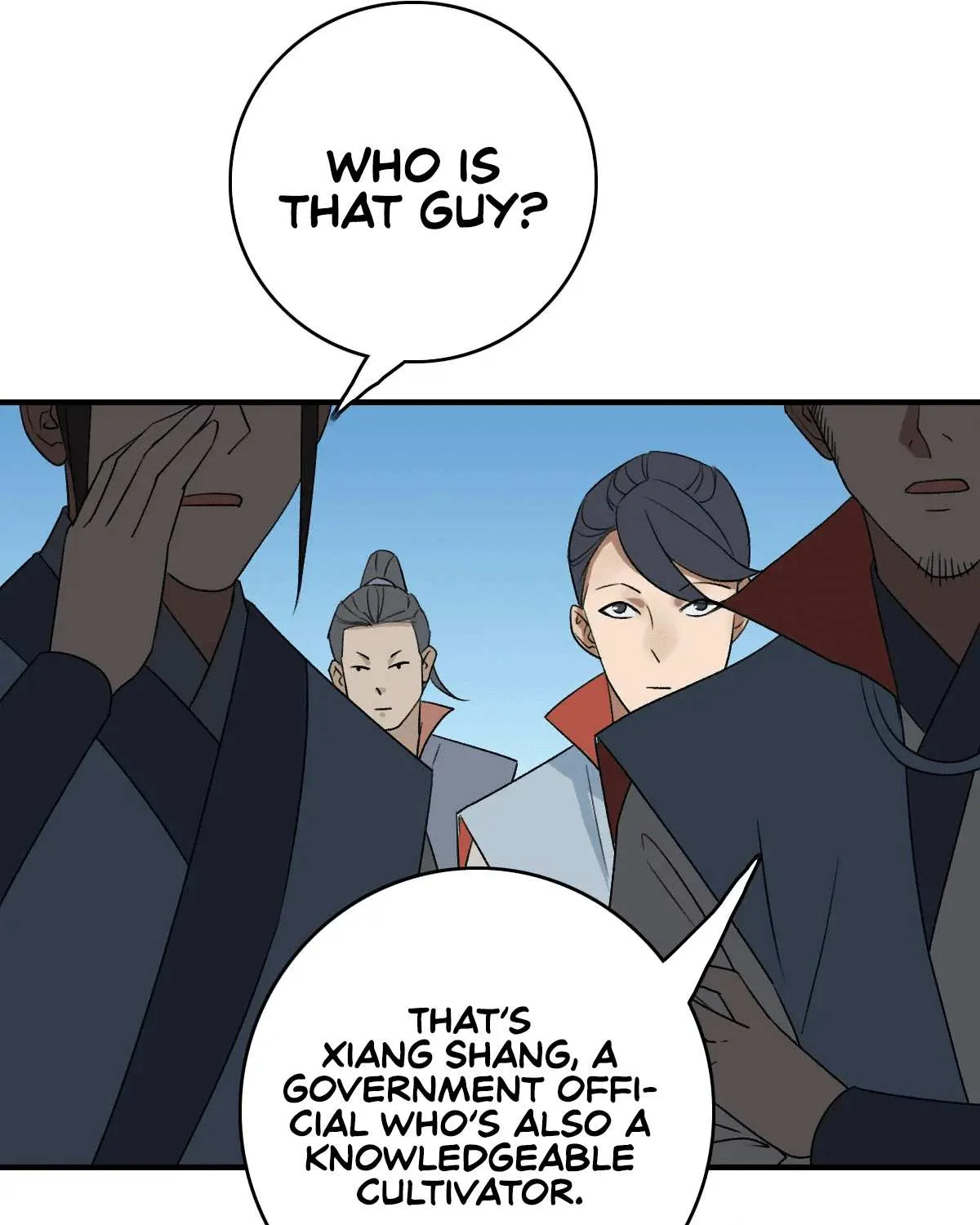 Supreme Taoist (2021) Chapter 38 page 77 - 