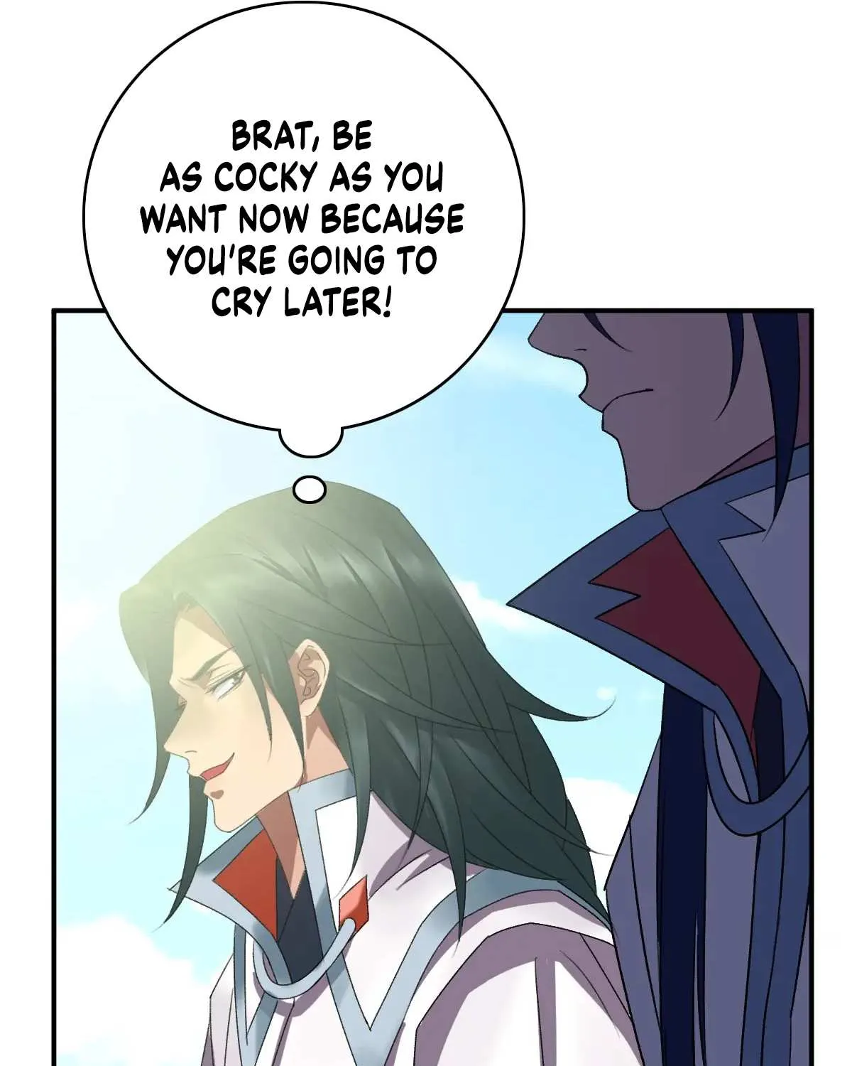 Supreme Taoist (2021) Chapter 38 page 9 - 