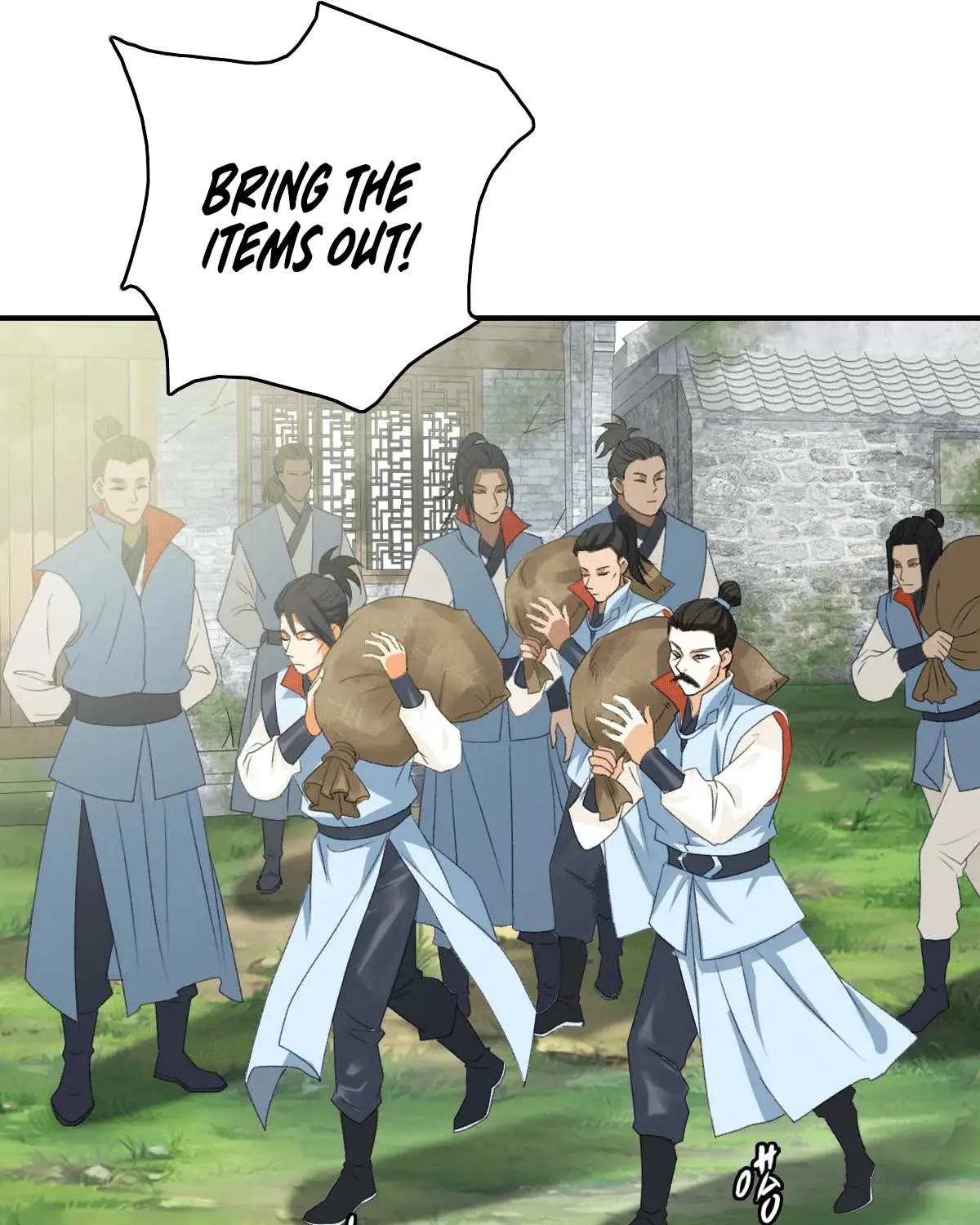 Supreme Taoist (2021) Chapter 38 page 84 - 