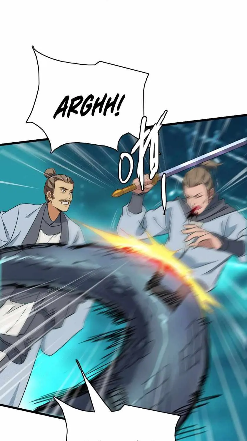 Supreme Taoist (2021) Chapter 39 page 28 - 