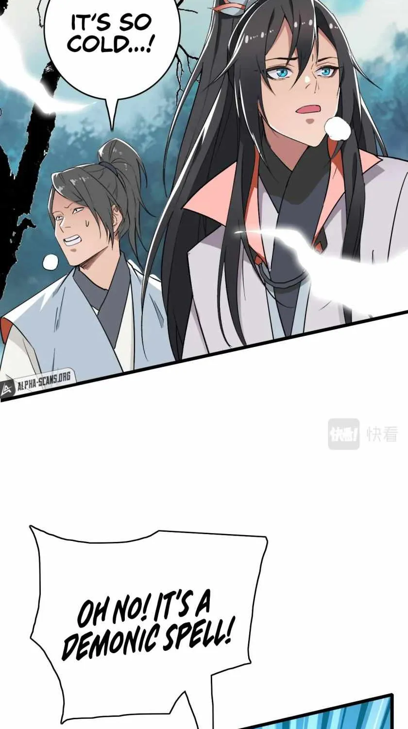 Supreme Taoist (2021) Chapter 39 page 31 - 