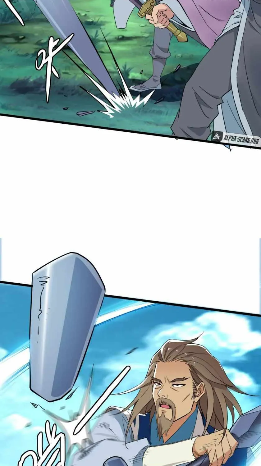 Supreme Taoist (2021) Chapter 39 page 42 - 