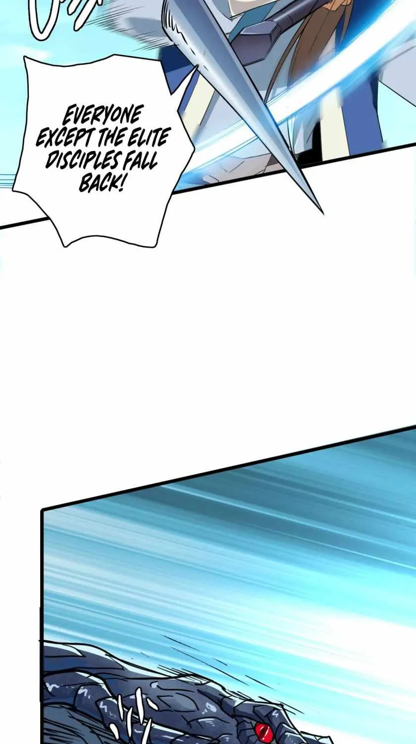 Supreme Taoist (2021) Chapter 39 page 43 - 