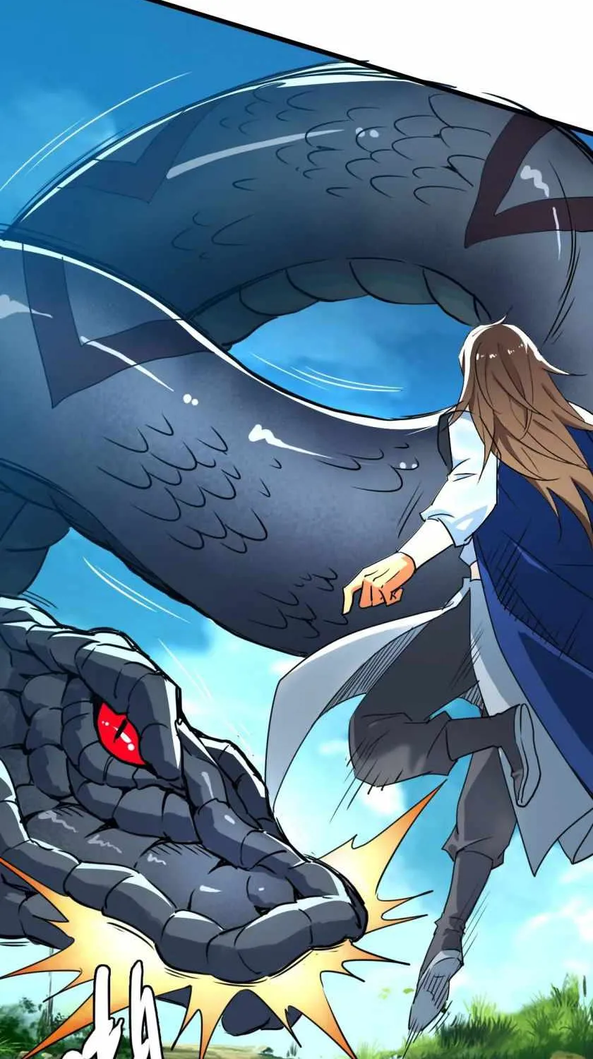 Supreme Taoist (2021) Chapter 39 page 48 - 