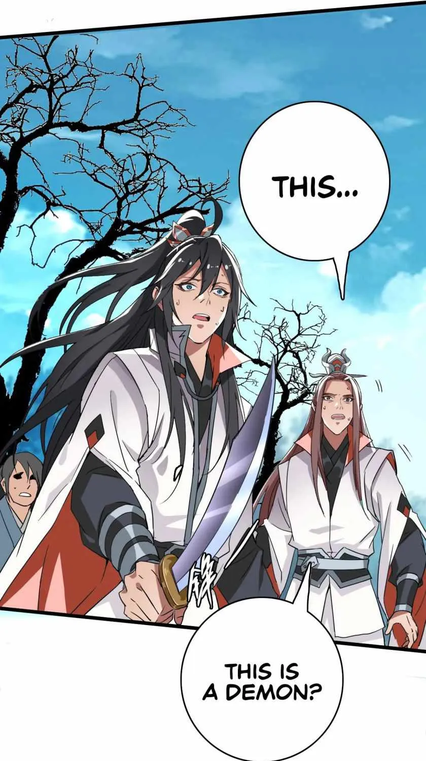 Supreme Taoist (2021) Chapter 39 page 6 - 
