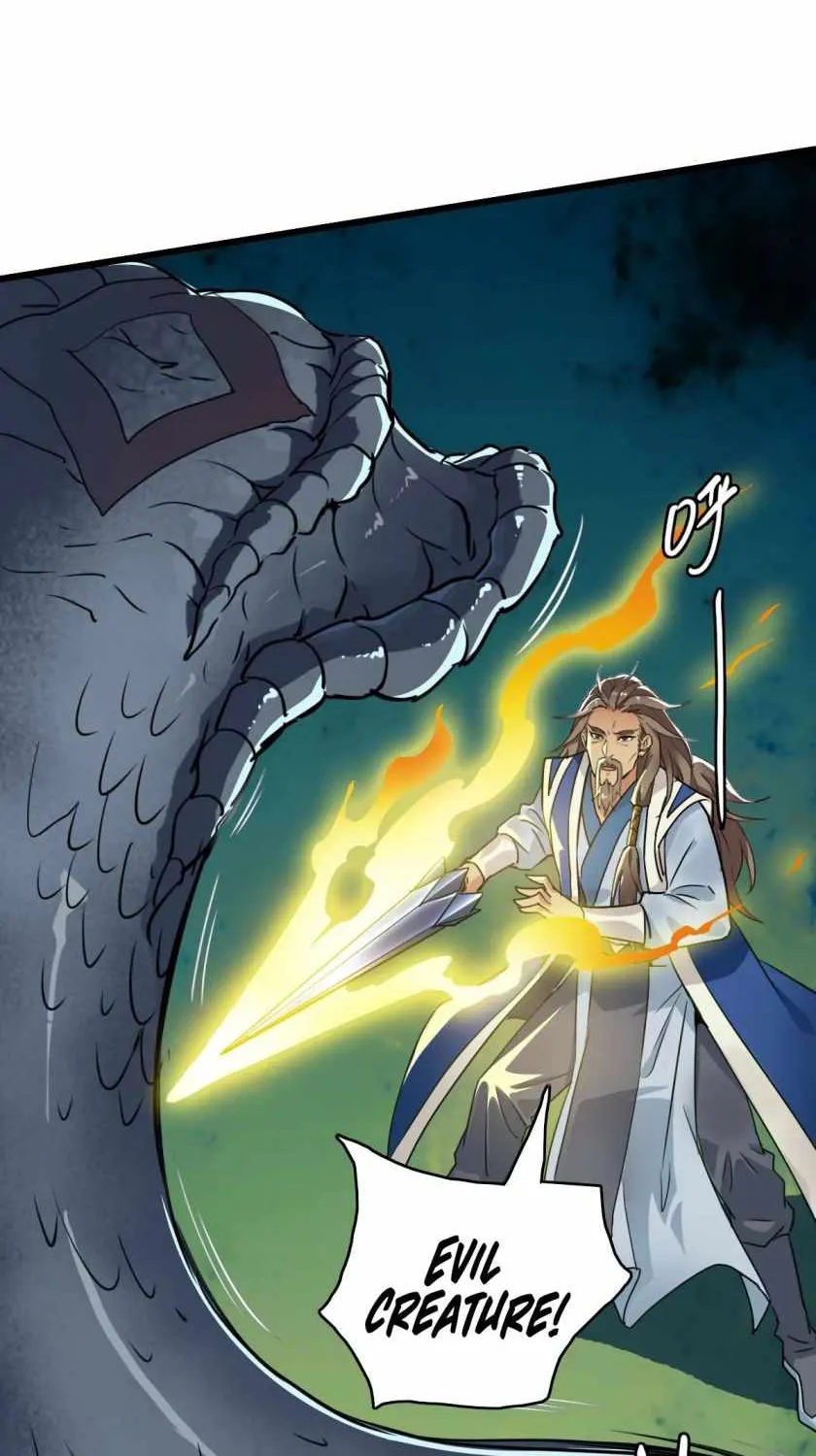 Supreme Taoist (2021) Chapter 39 page 51 - 