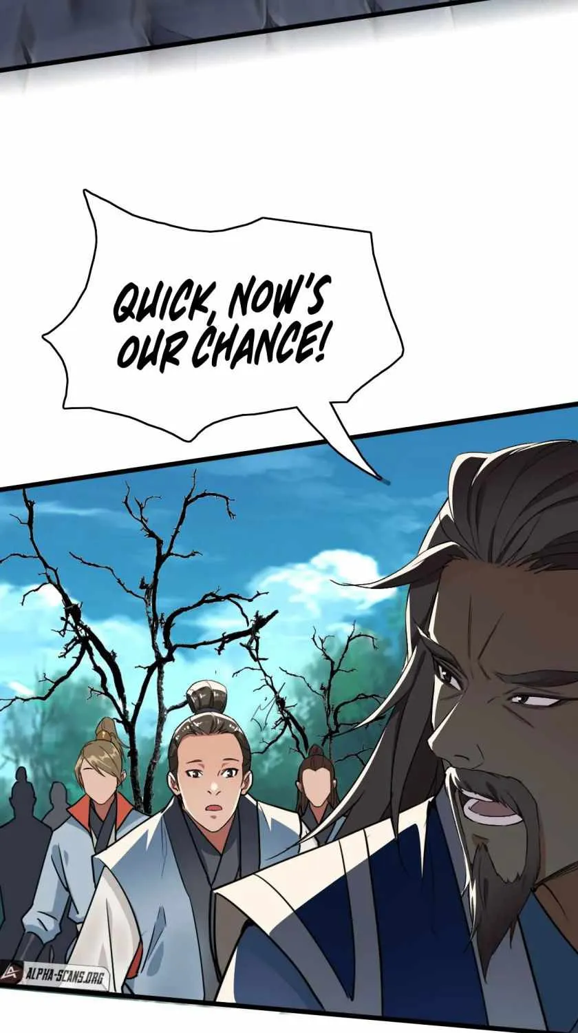 Supreme Taoist (2021) Chapter 39 page 60 - 