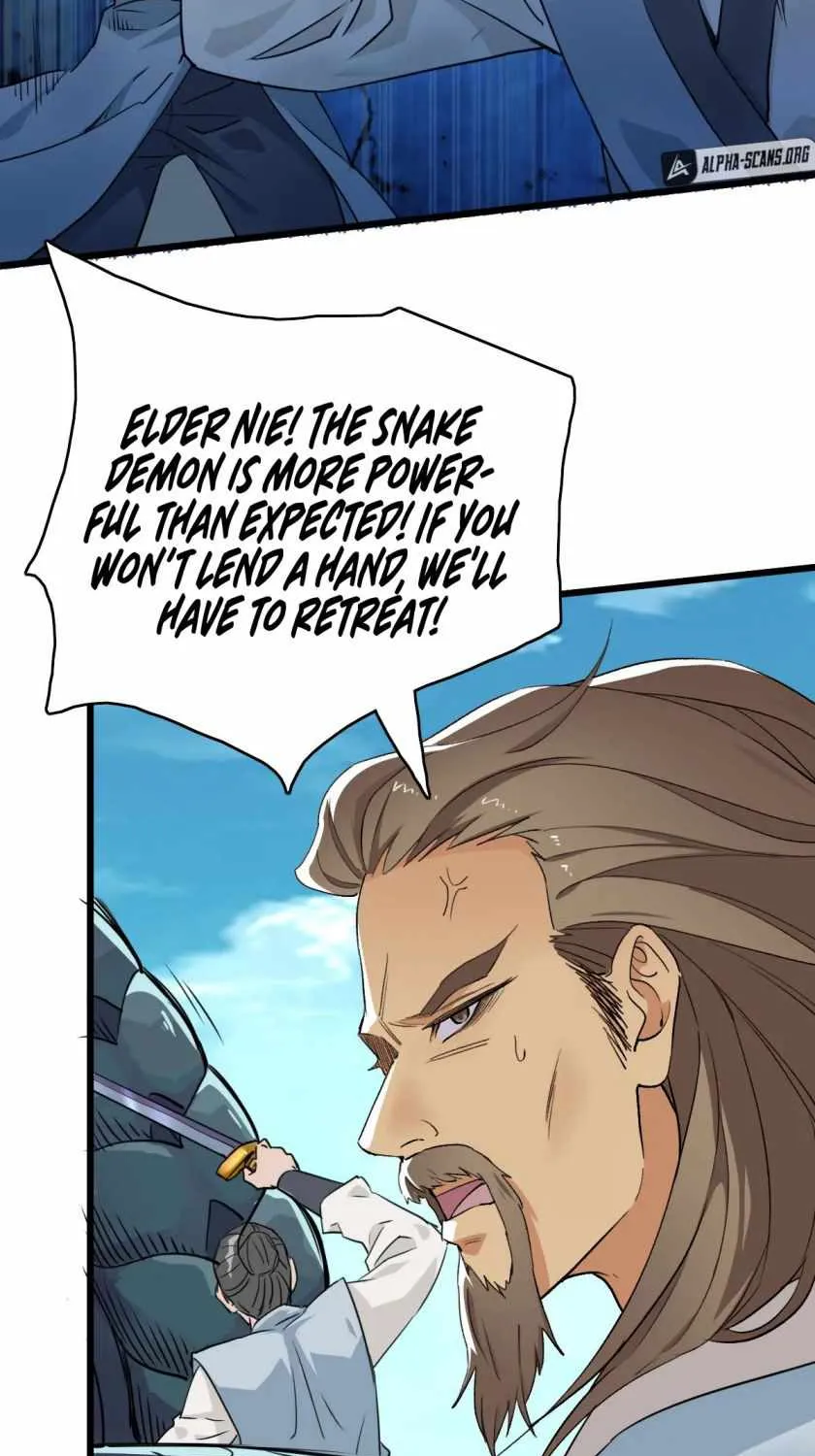 Supreme Taoist (2021) Chapter 39 page 69 - 