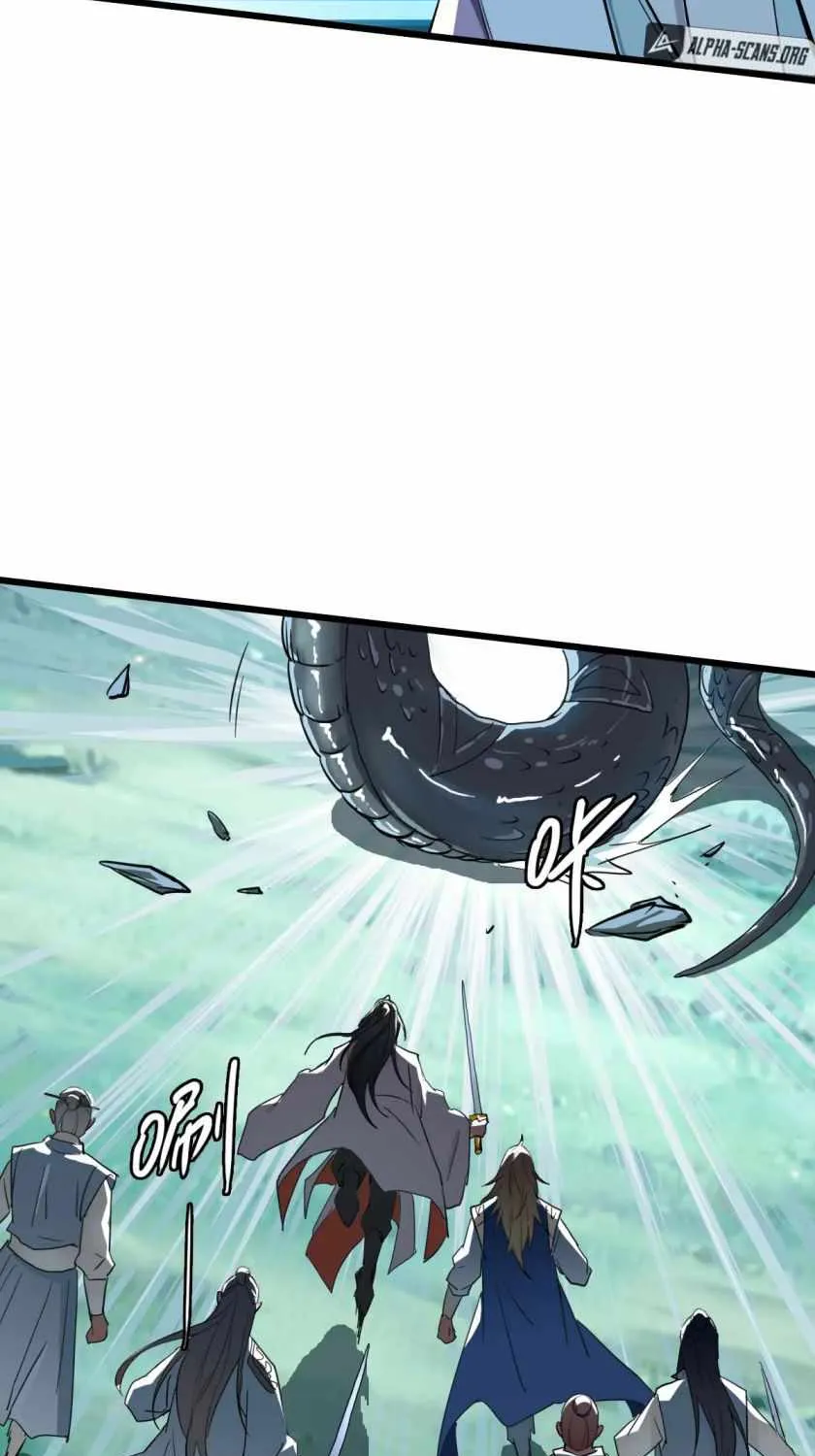 Supreme Taoist (2021) Chapter 39 page 8 - 