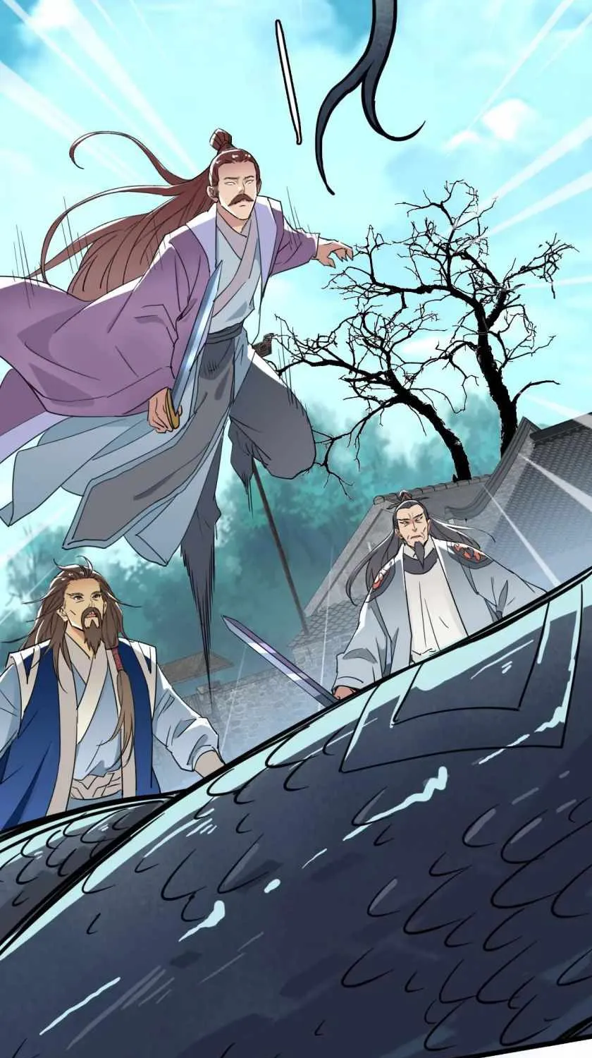 Supreme Taoist (2021) Chapter 39 page 10 - 